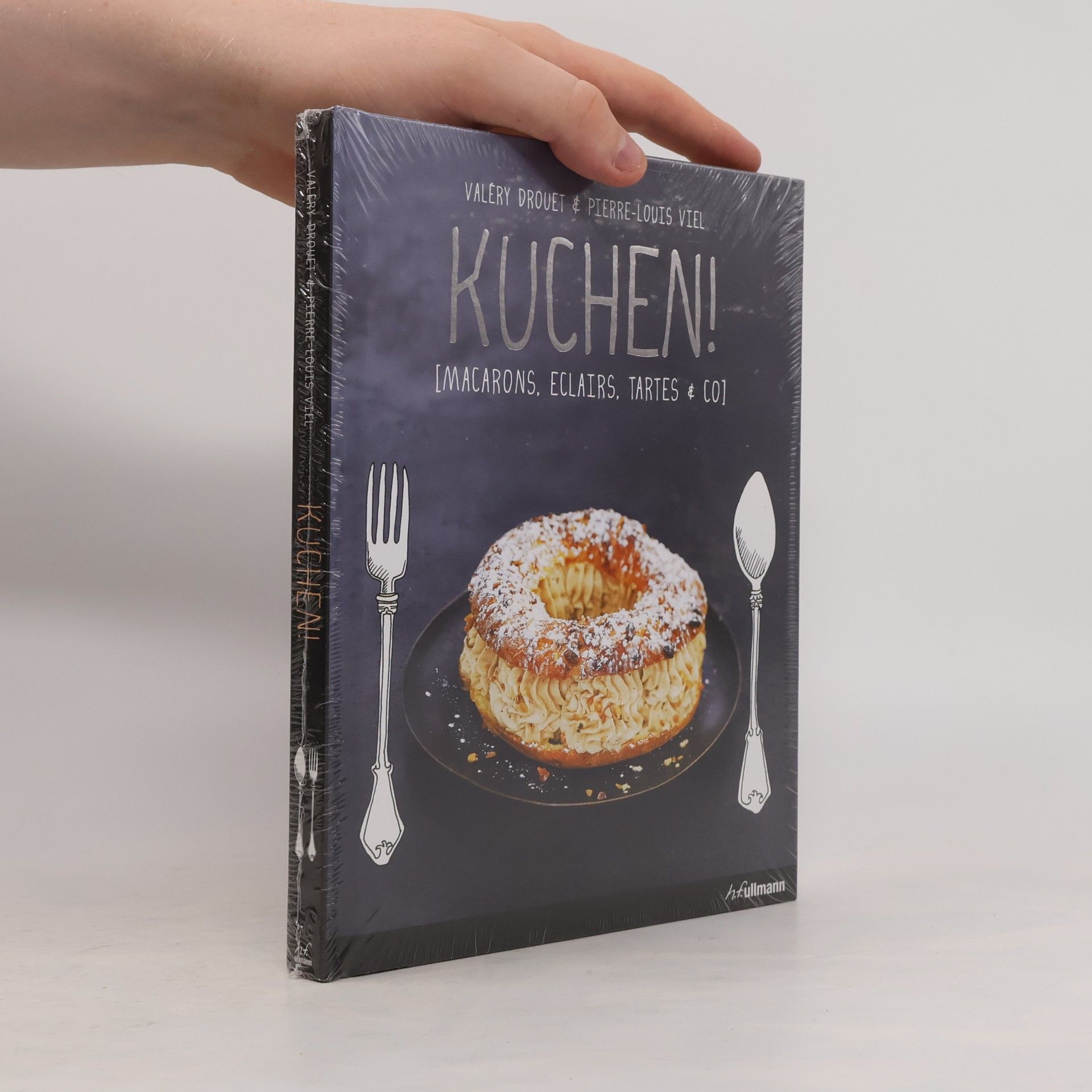 Valéry Drouet Kuchen!