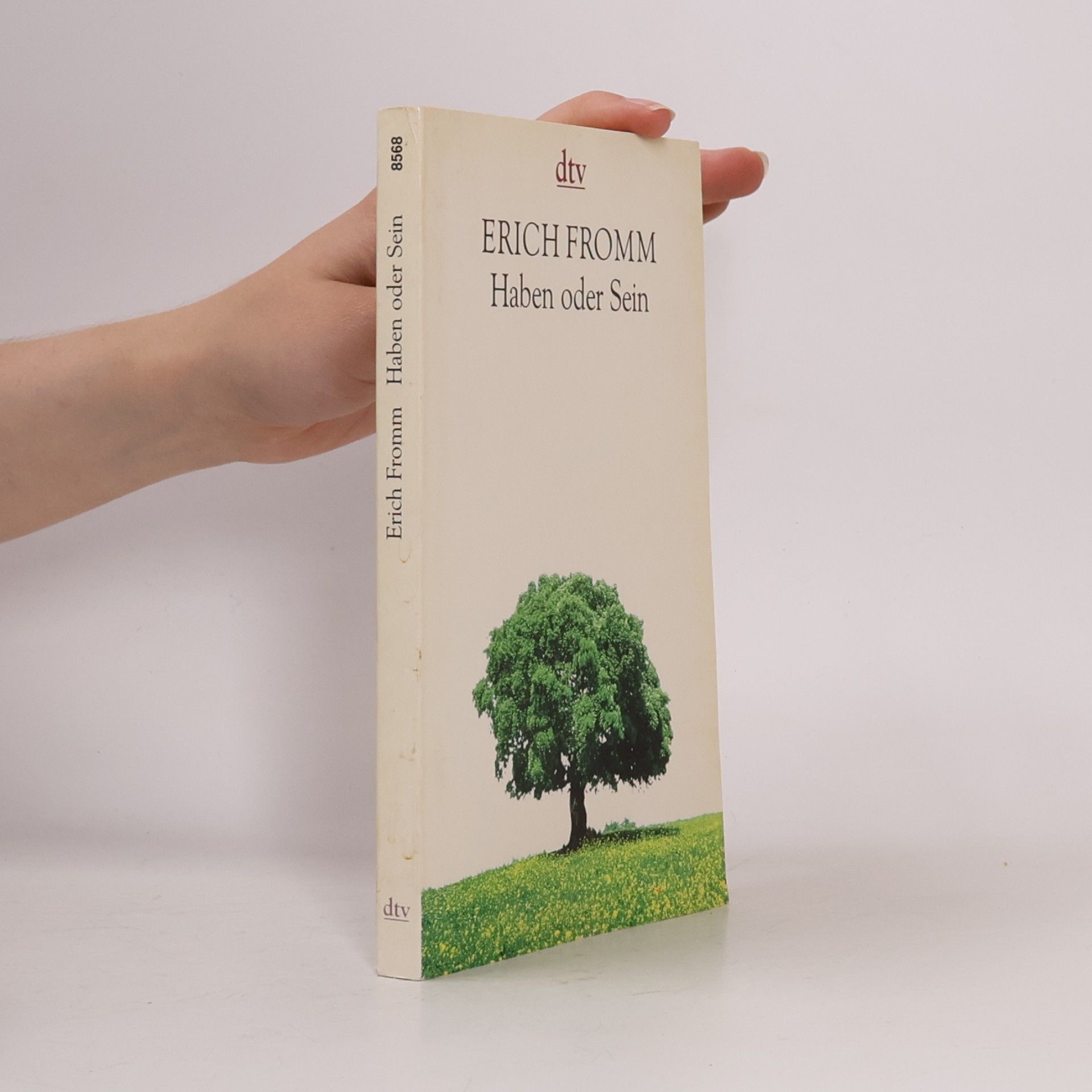 Erich Fromm Haben oder Sein