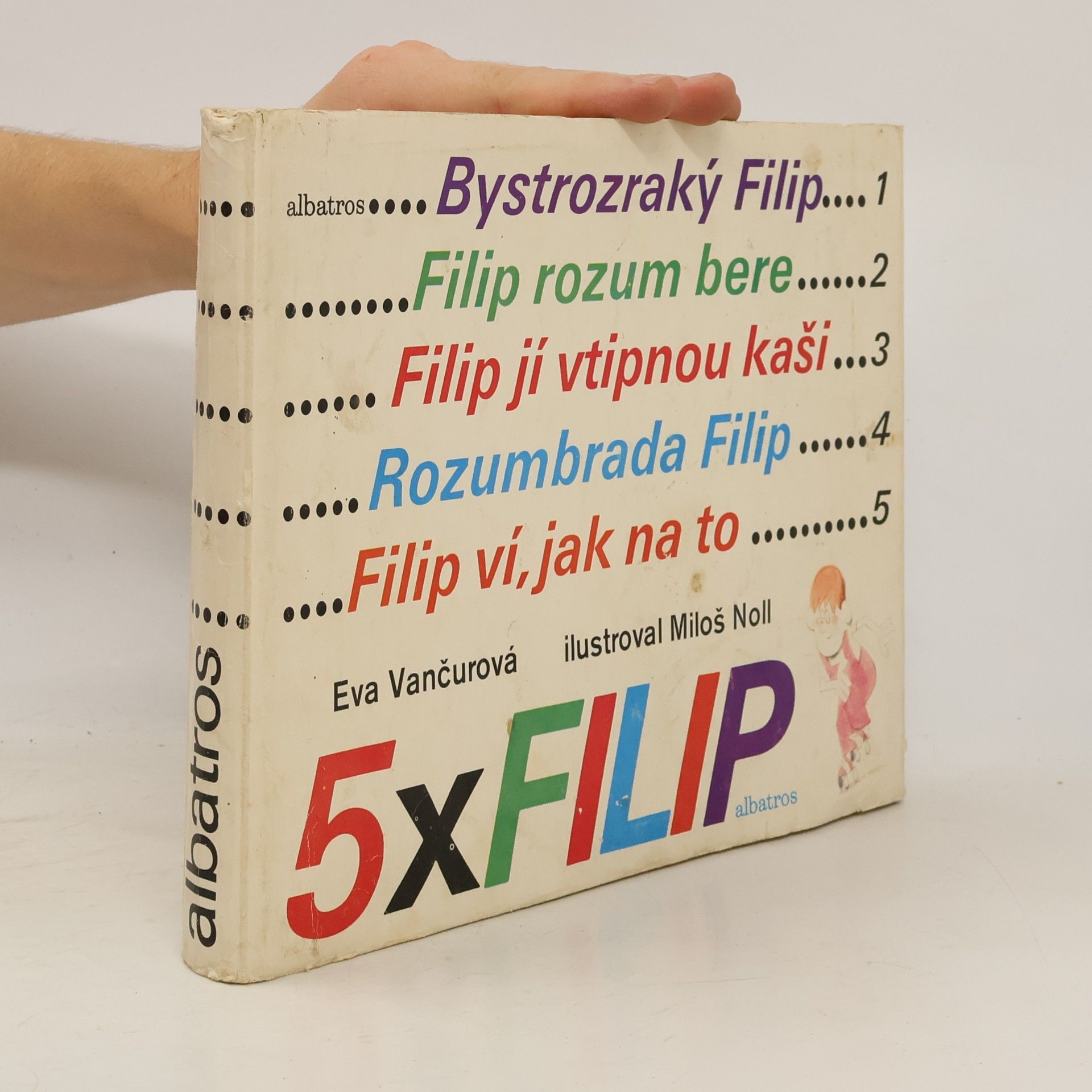 5x Filip