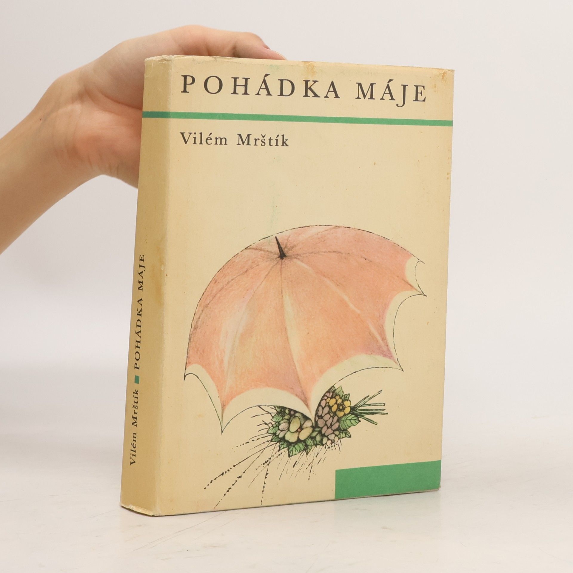 Vilém Mrštík Pohádka máje