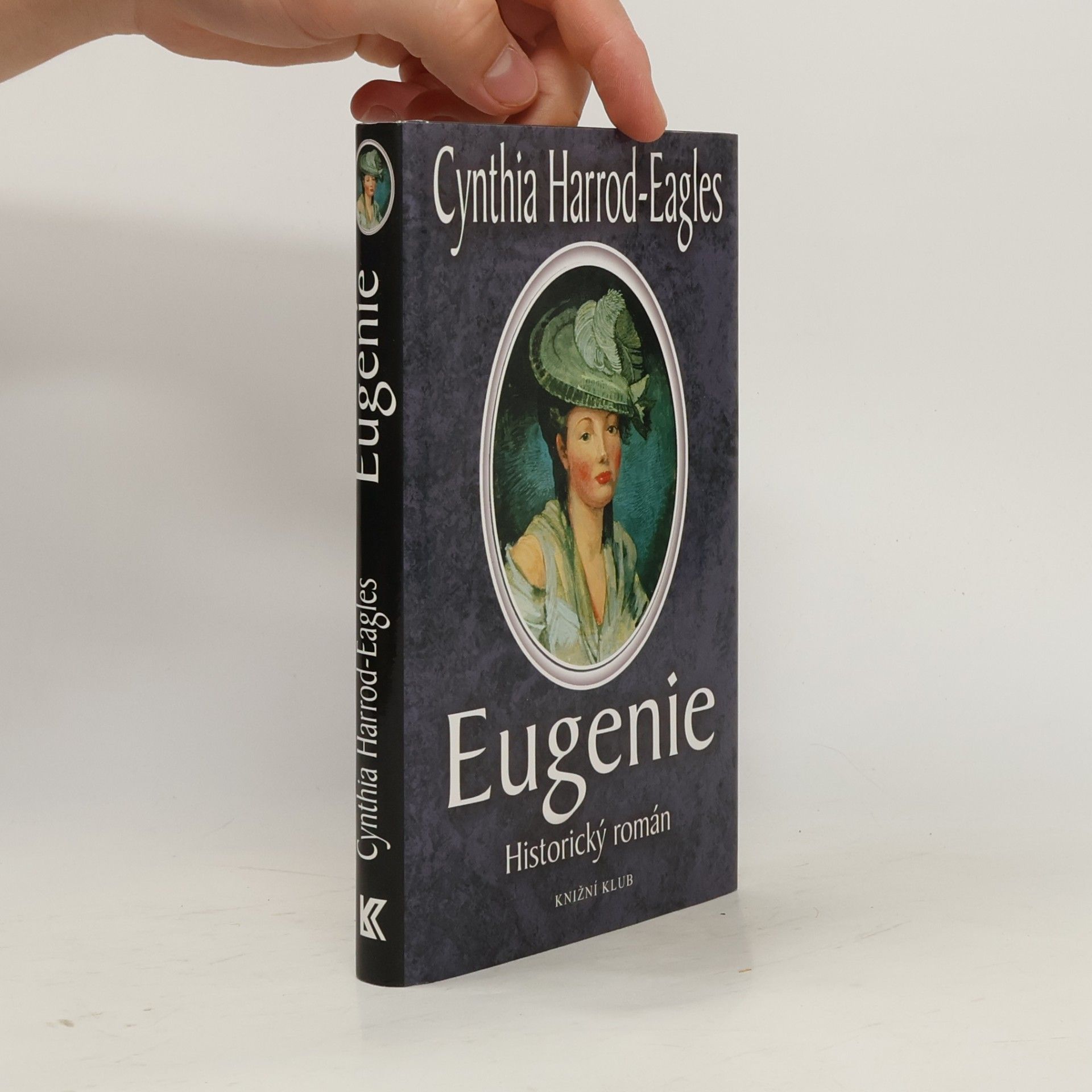 Cynthia Harrod-Eagles Eugenie
