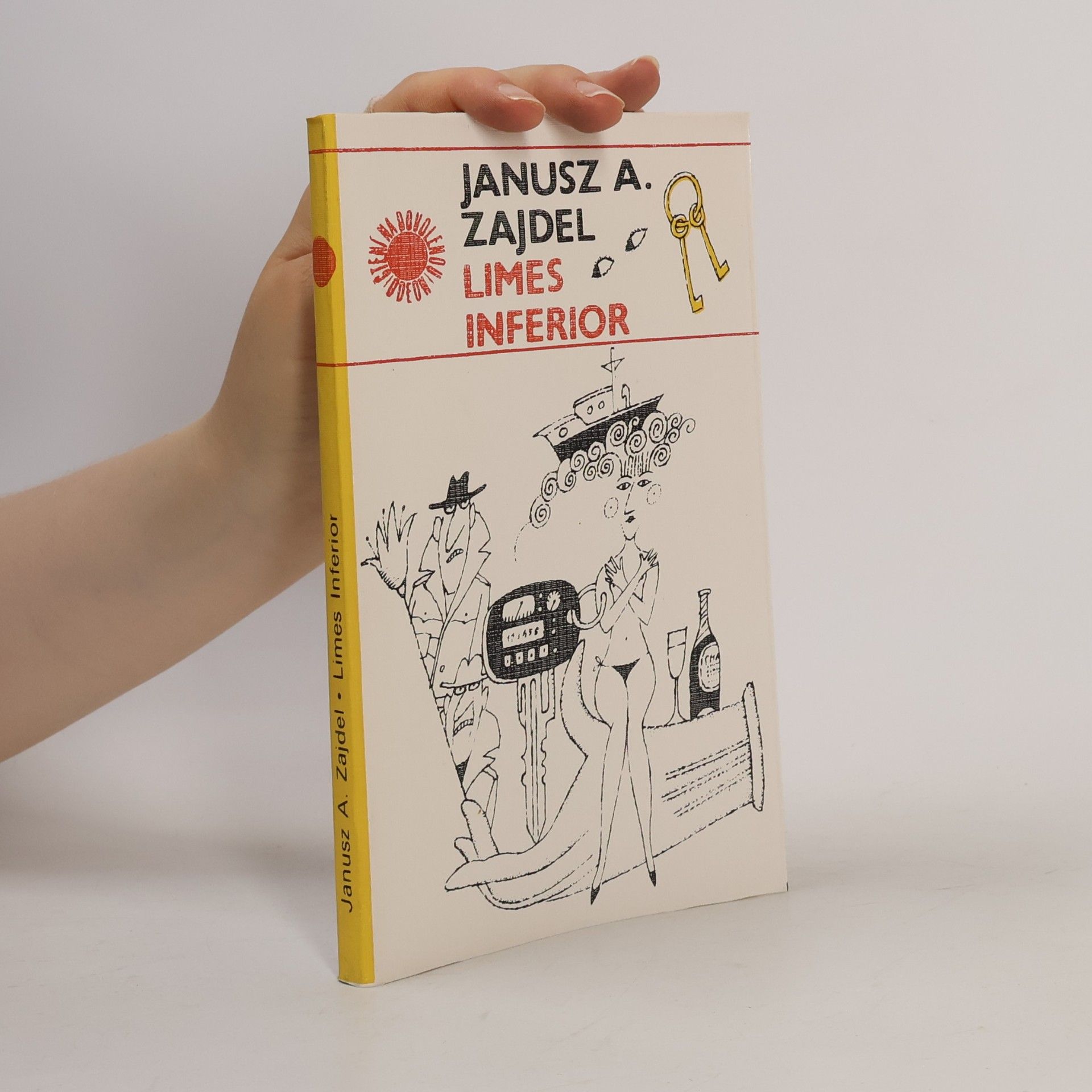 Janusz Zajdel Limes inferior