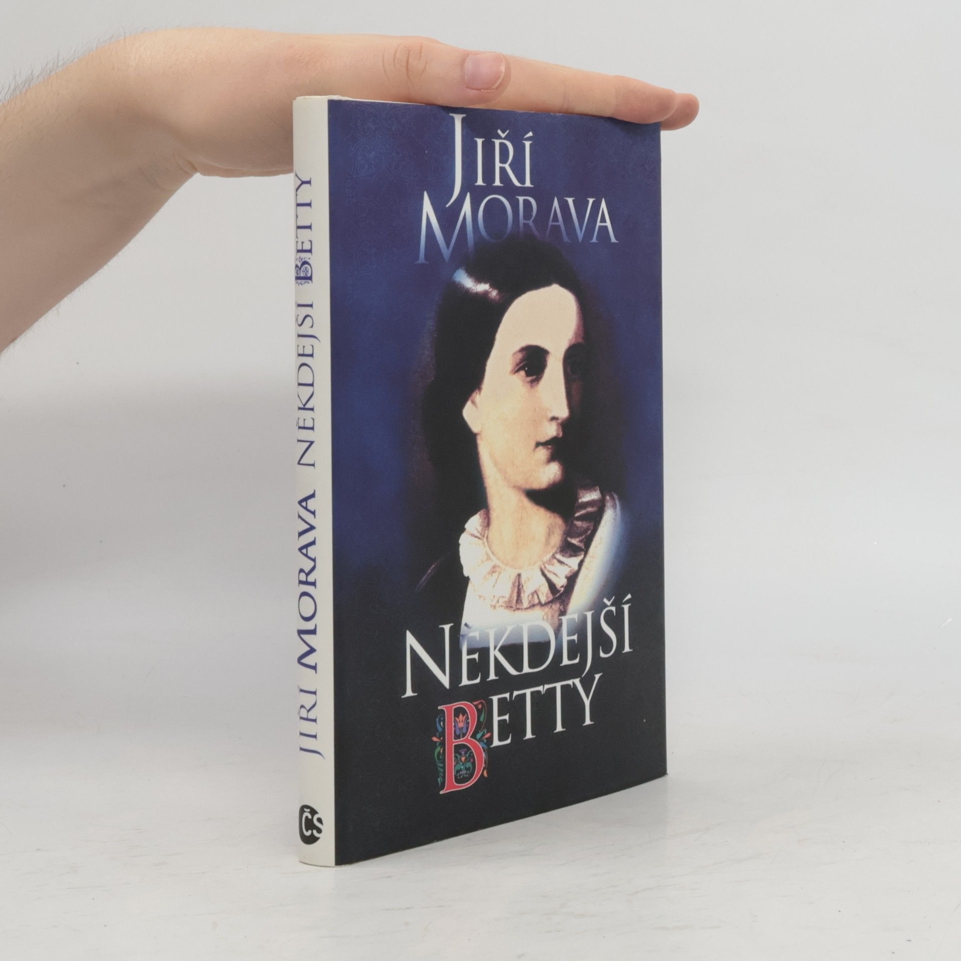 Jiří Morava Někdejší Betty
