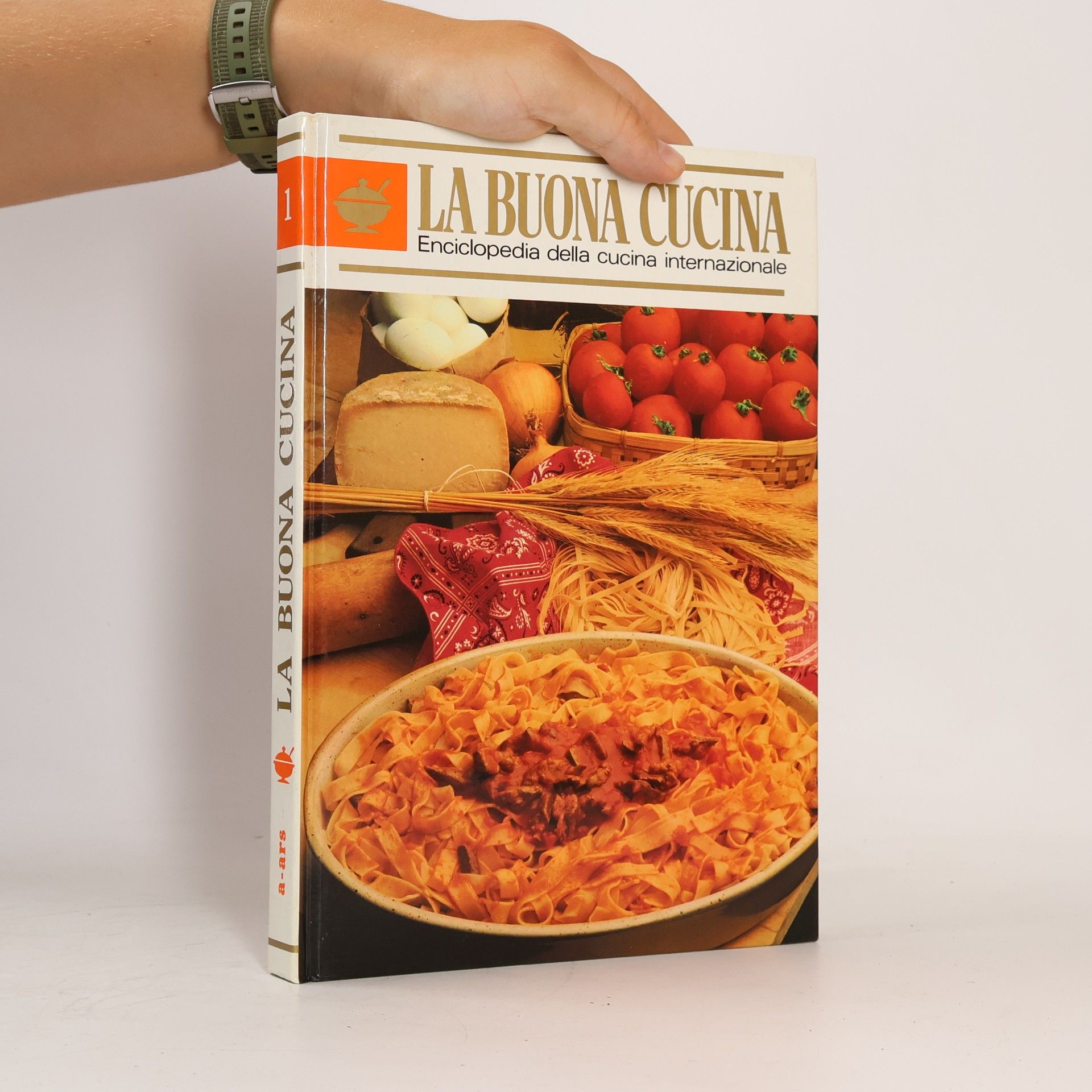 Giuliana Bonomo La buona cucina 1