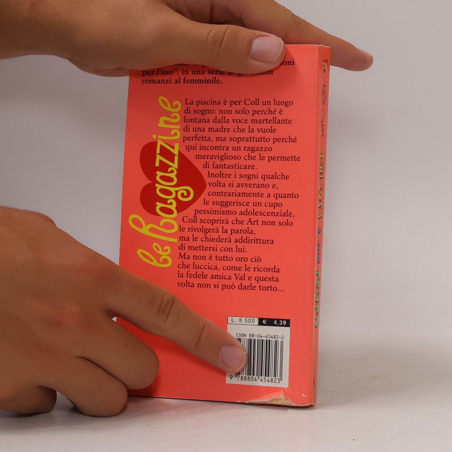 Kate Cann Ragazzine - 20: Ogni cosa a suo tempo