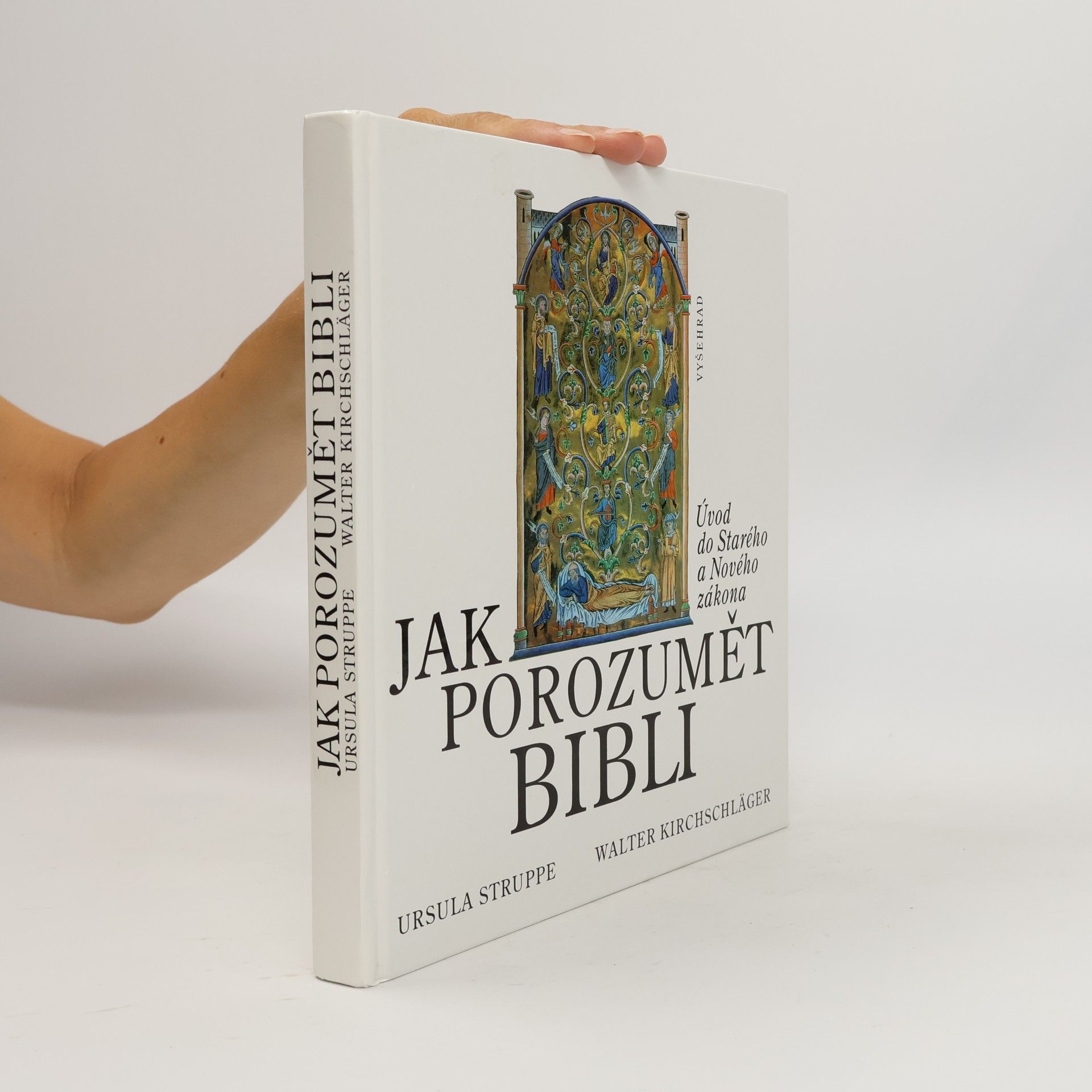 Walter Kirchschläger Jak porozumět Bibli. Úvod do Starého a Nového zákona