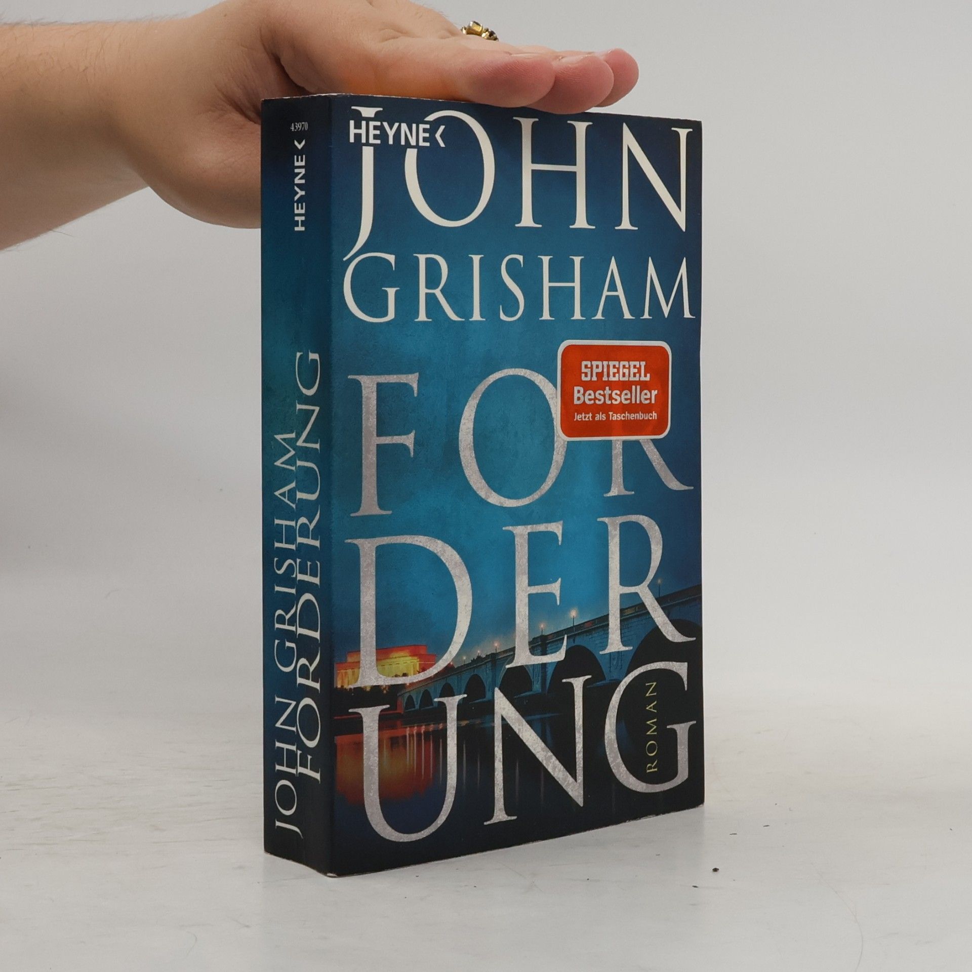 John Grisham Forderung