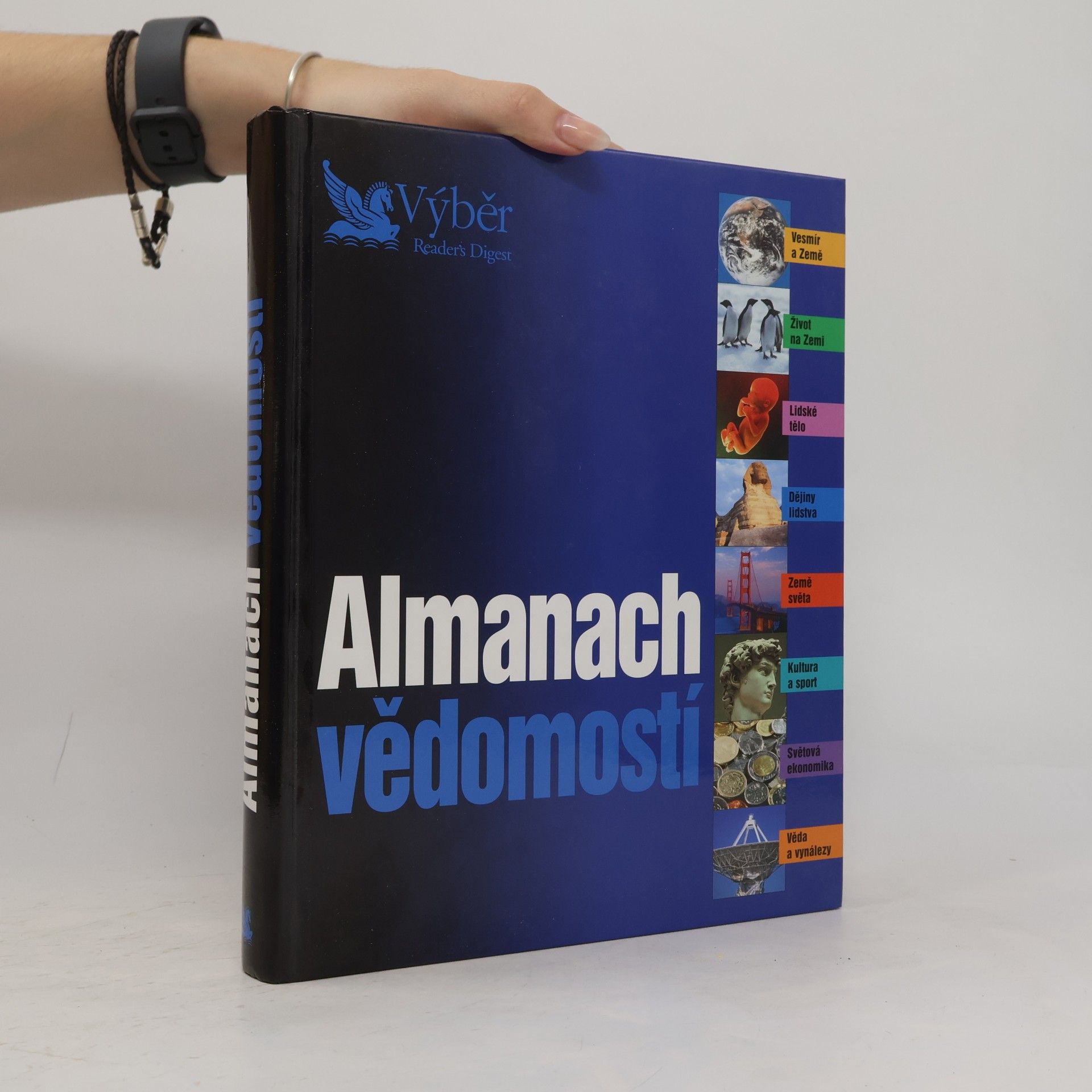 Kolektiv autorů Almanach vědomostí