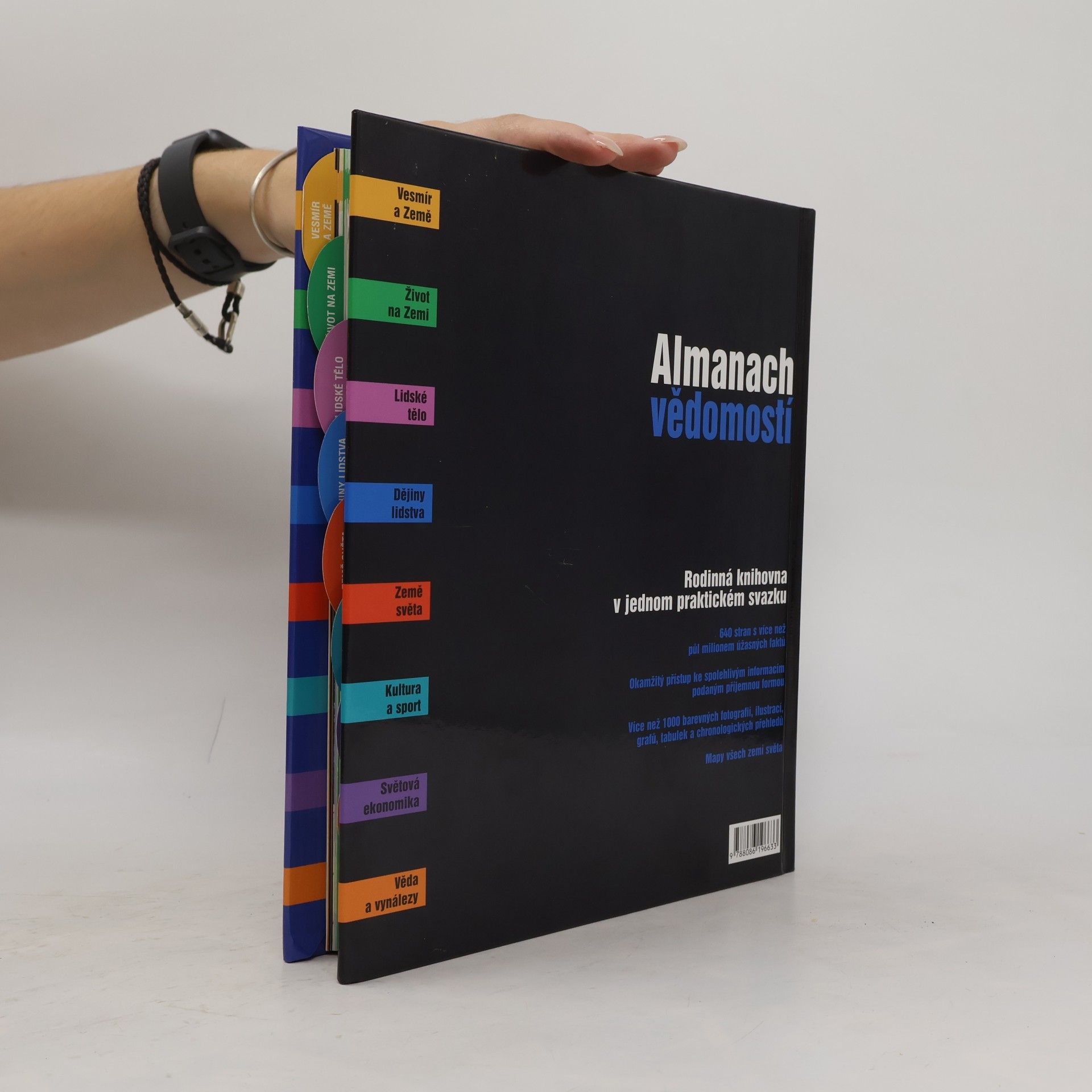 Kolektiv autorů Almanach vědomostí