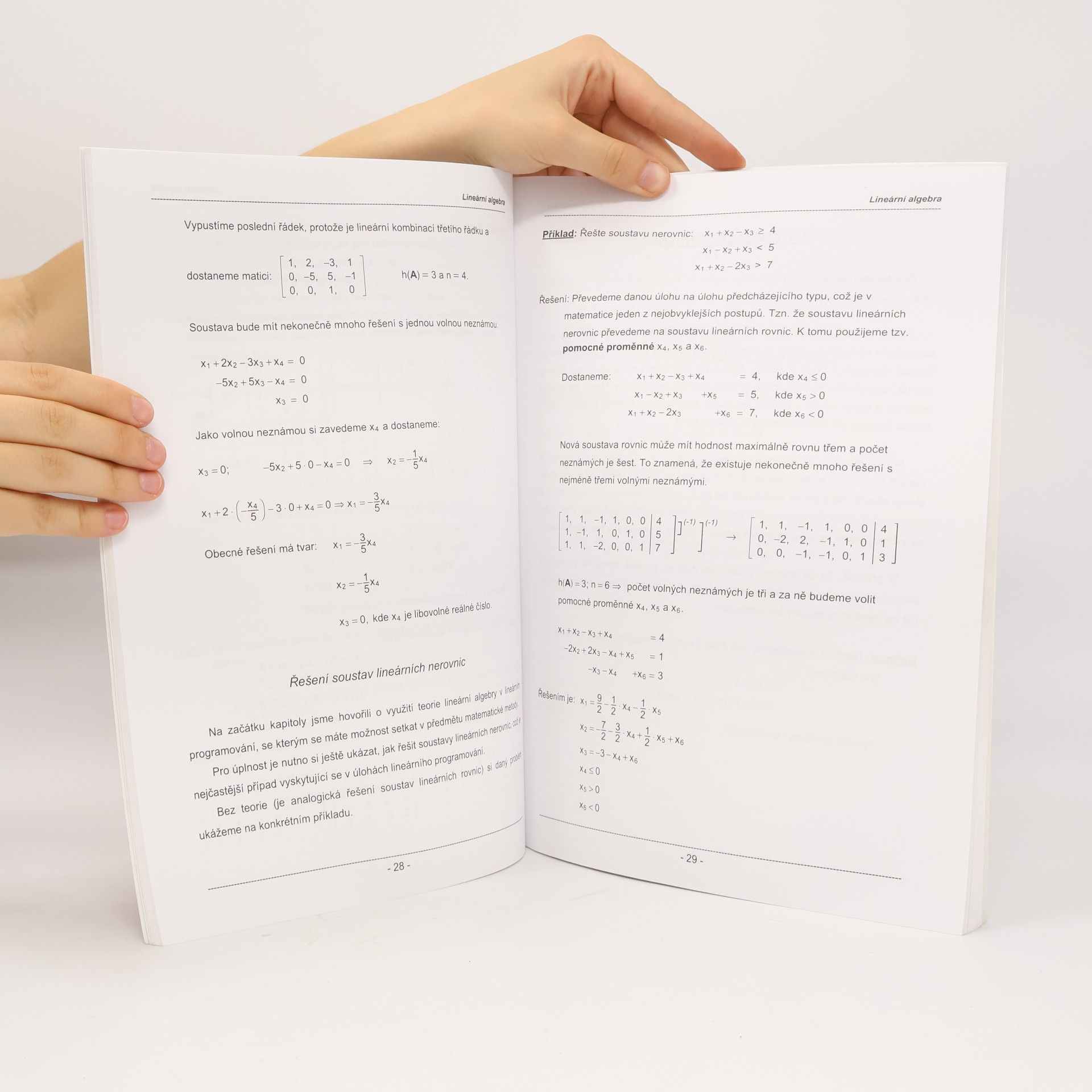Jaroslav Klodner Matematika pro obchodní akademie - III. díl