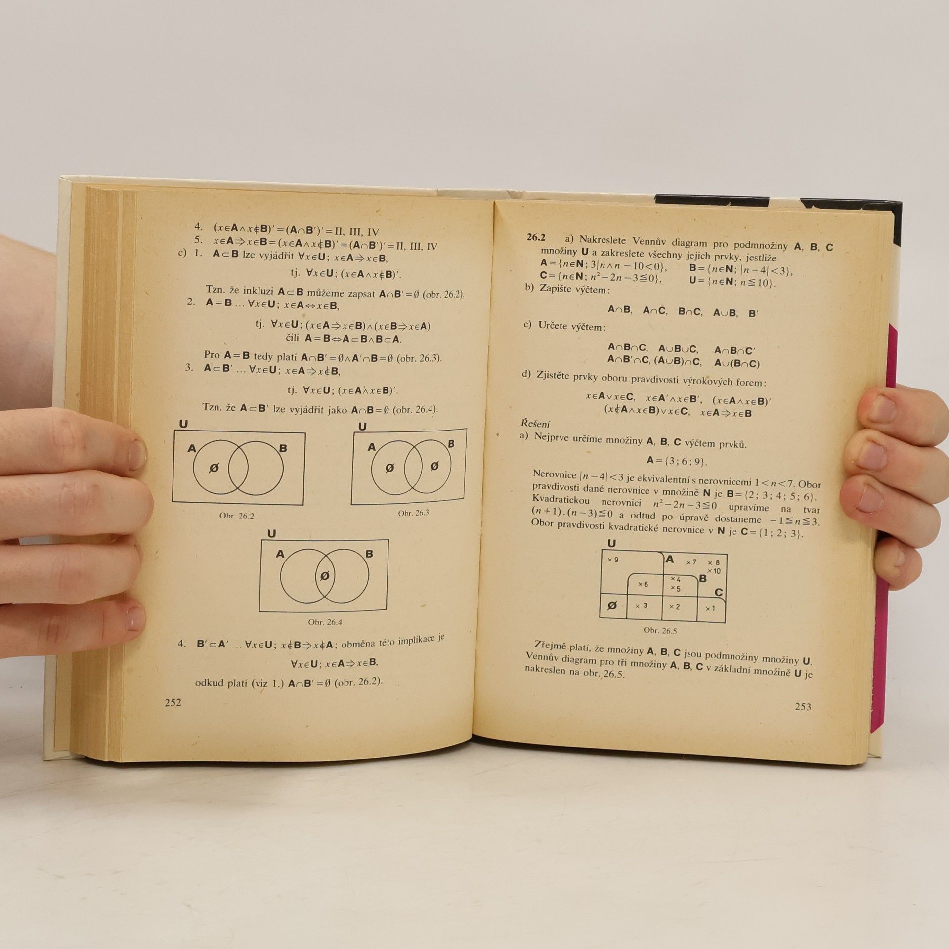Ivan Bušek Řešené maturitní úlohy z matematiky
