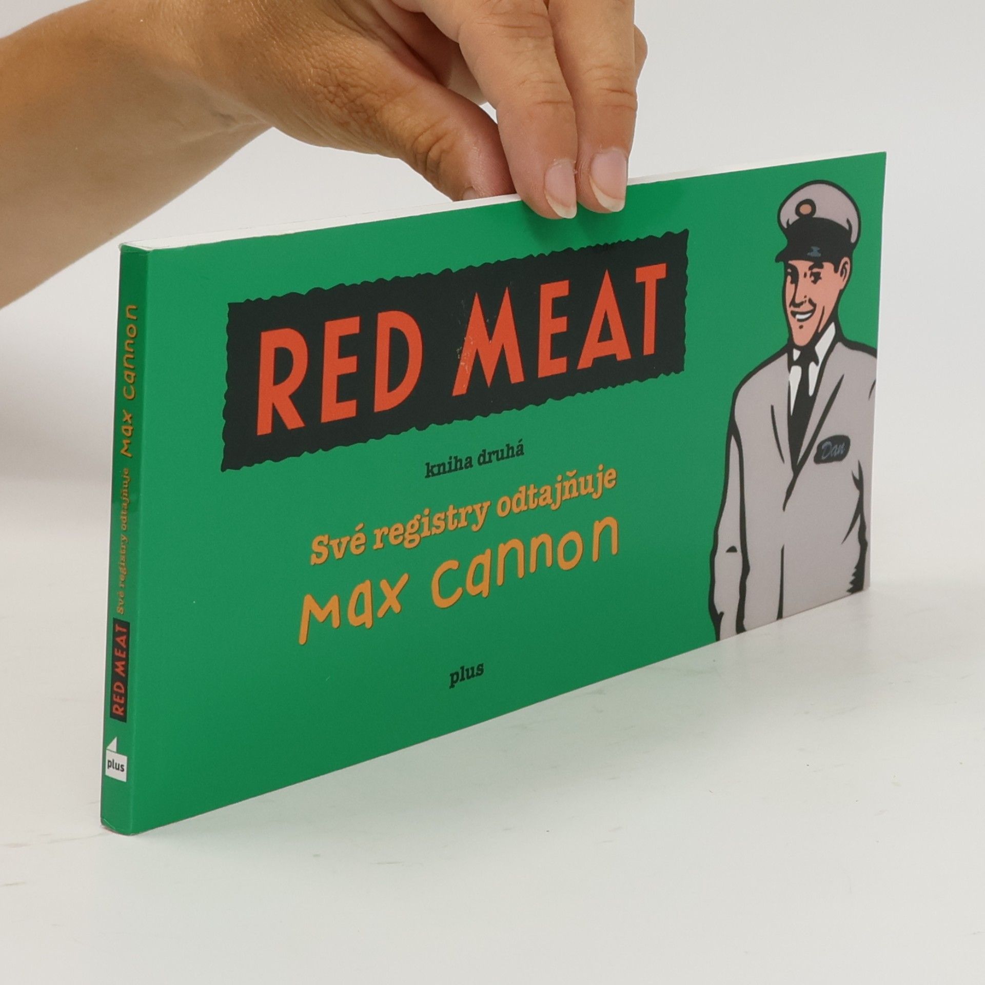 Red Meat. Kniha druhá