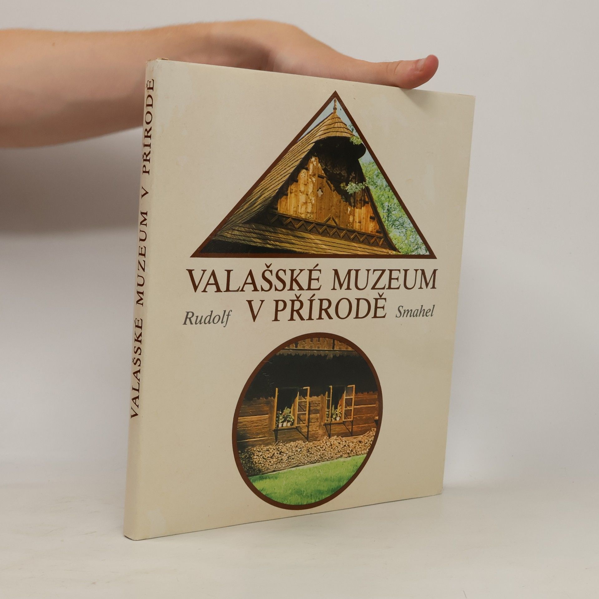 Rudolf Smahel Valašské muzeum v přírodě