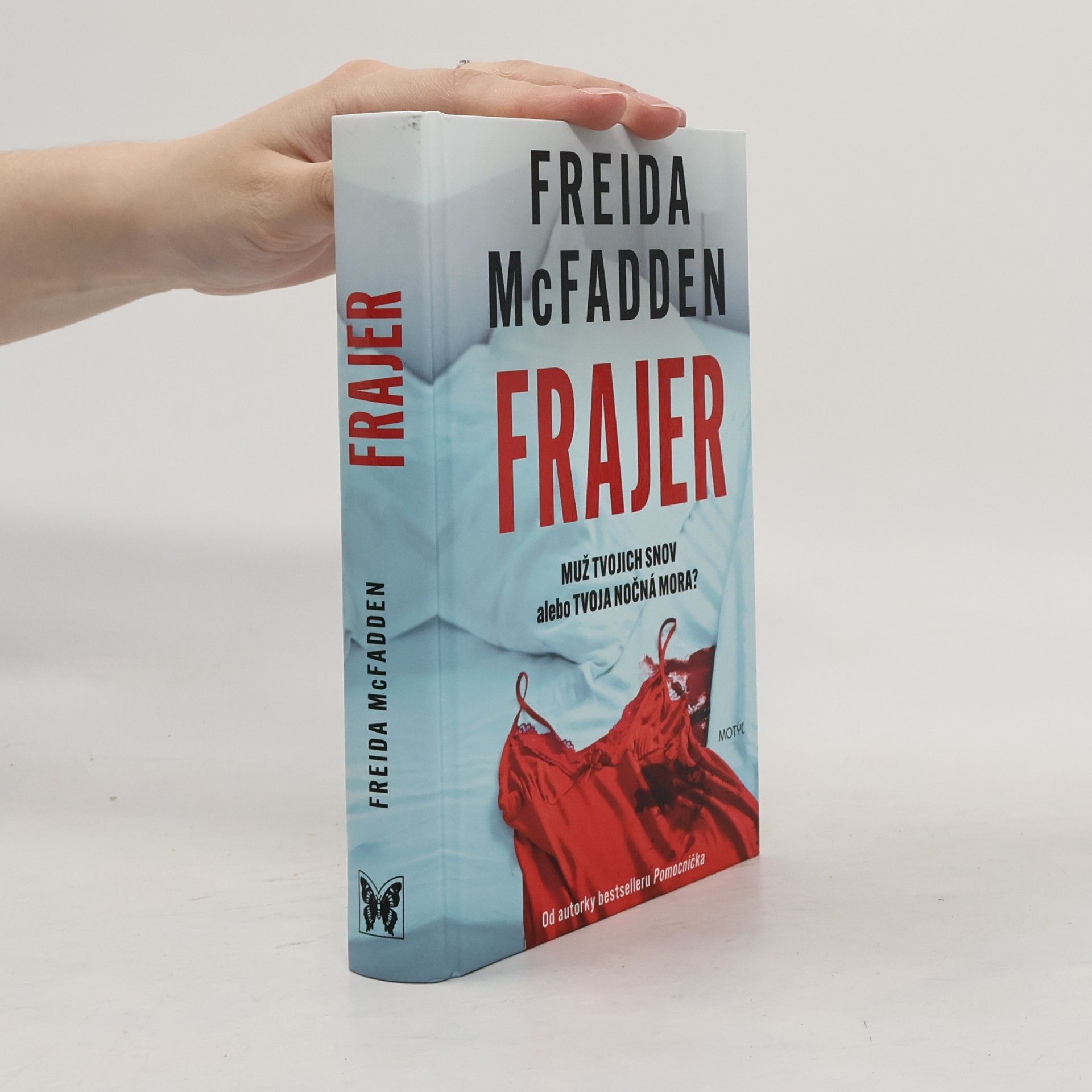 Freida McFadden Frajer