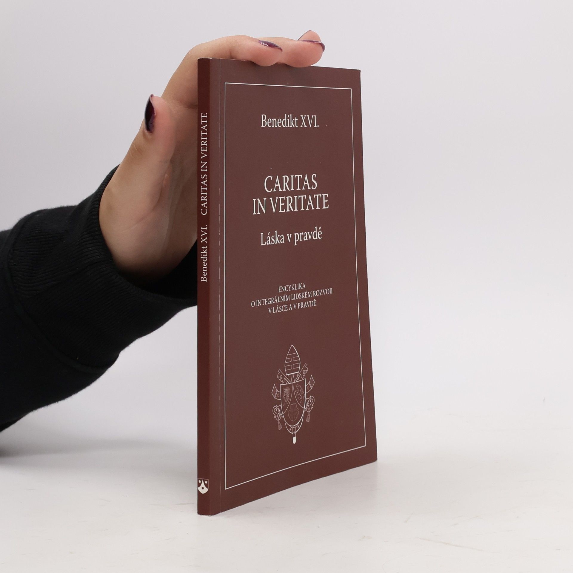 Joseph Ratzinger Caritas in Veritate