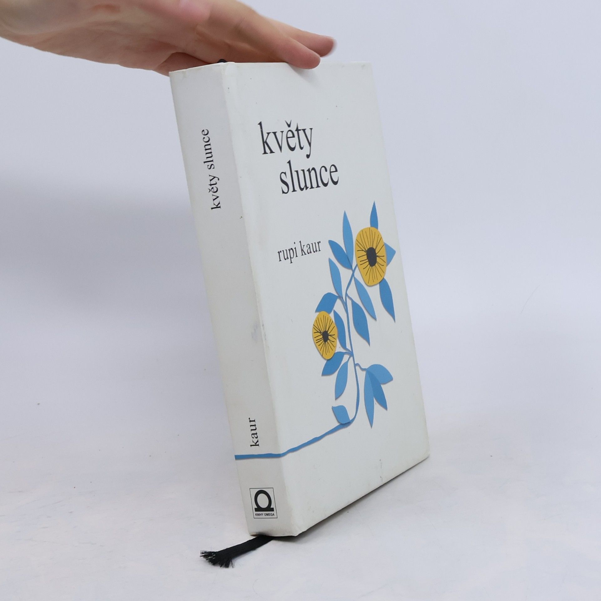 Rupi Kaur Květy slunce