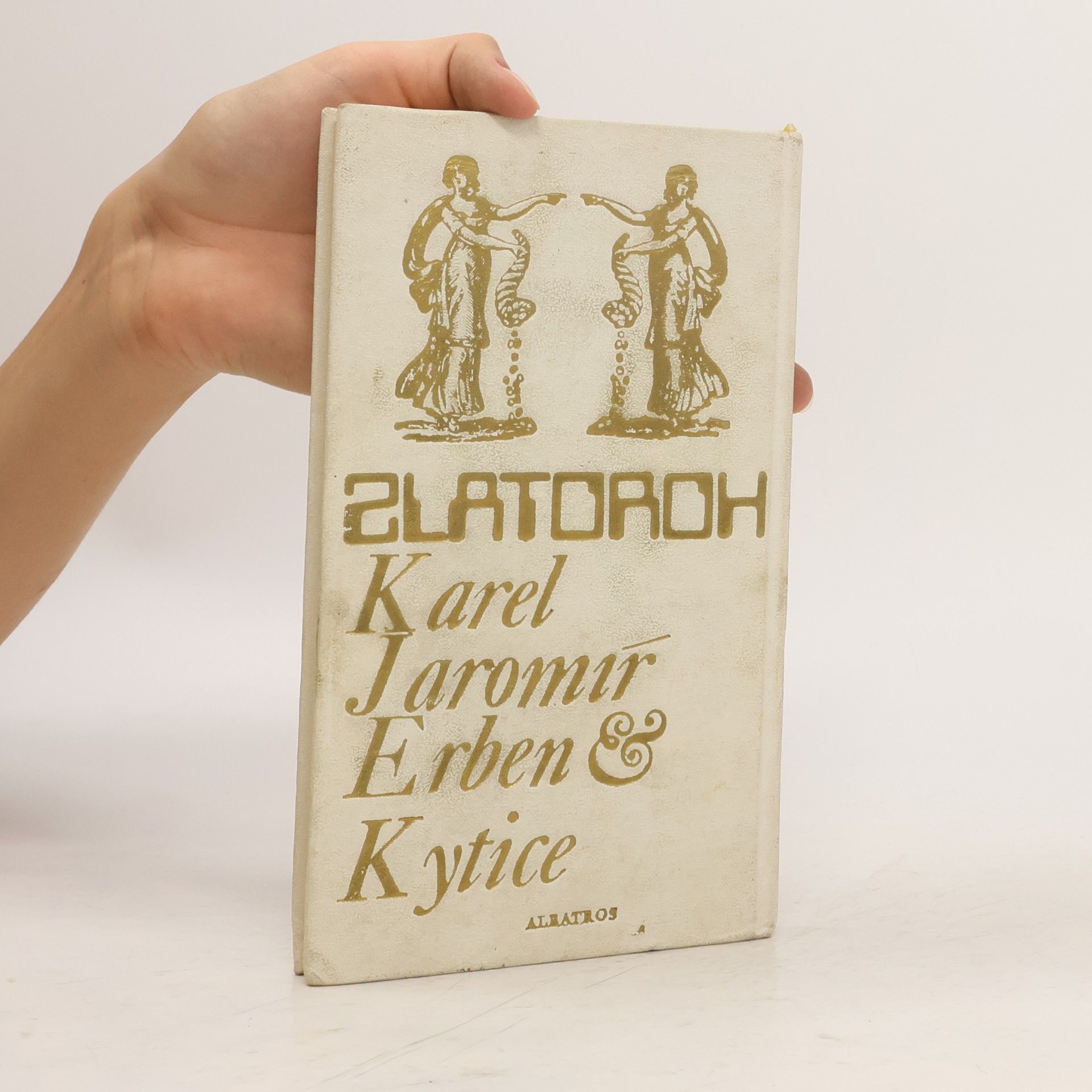 Karel Jaromír Erben Kytice z pověstí národních