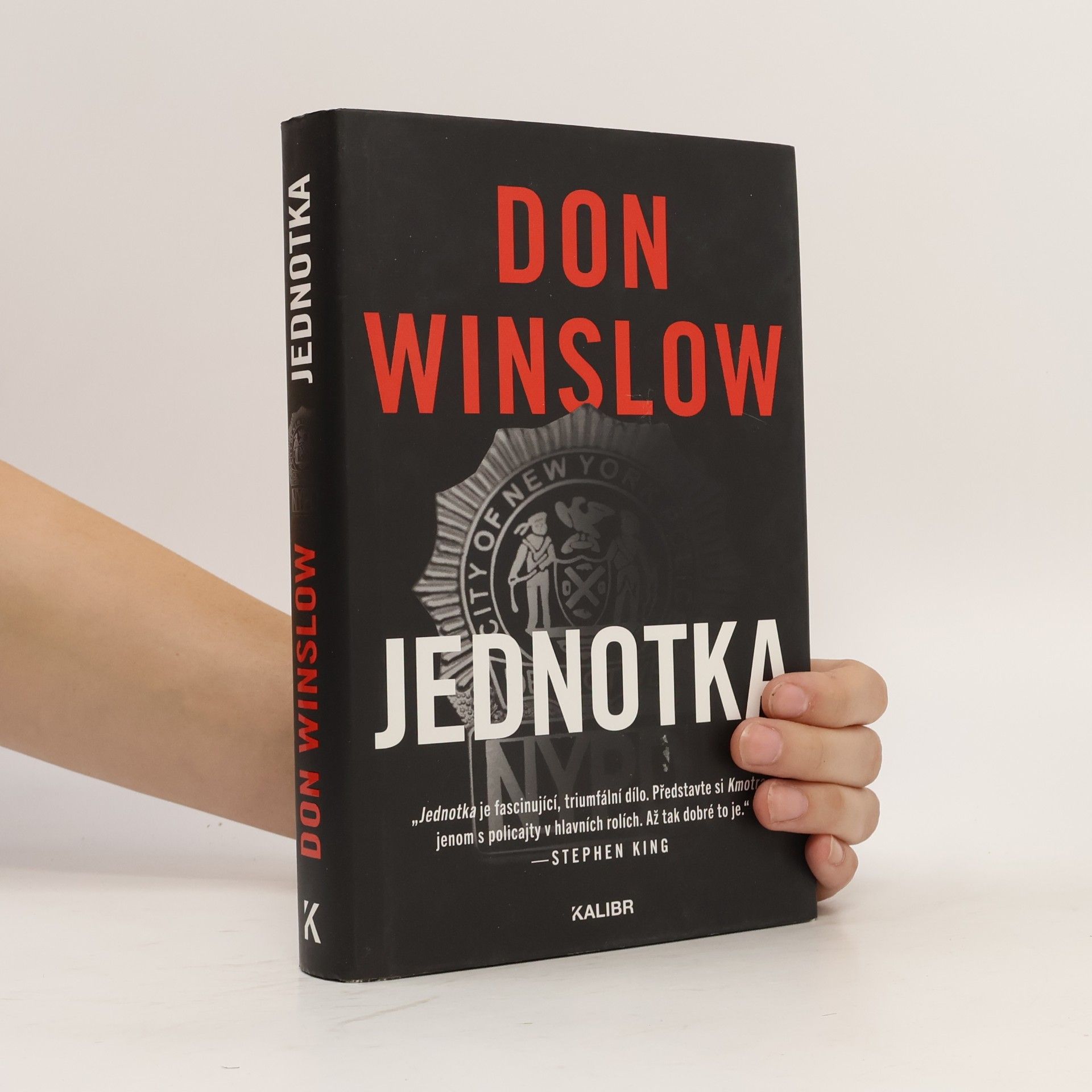 Don Winslow Jednotka