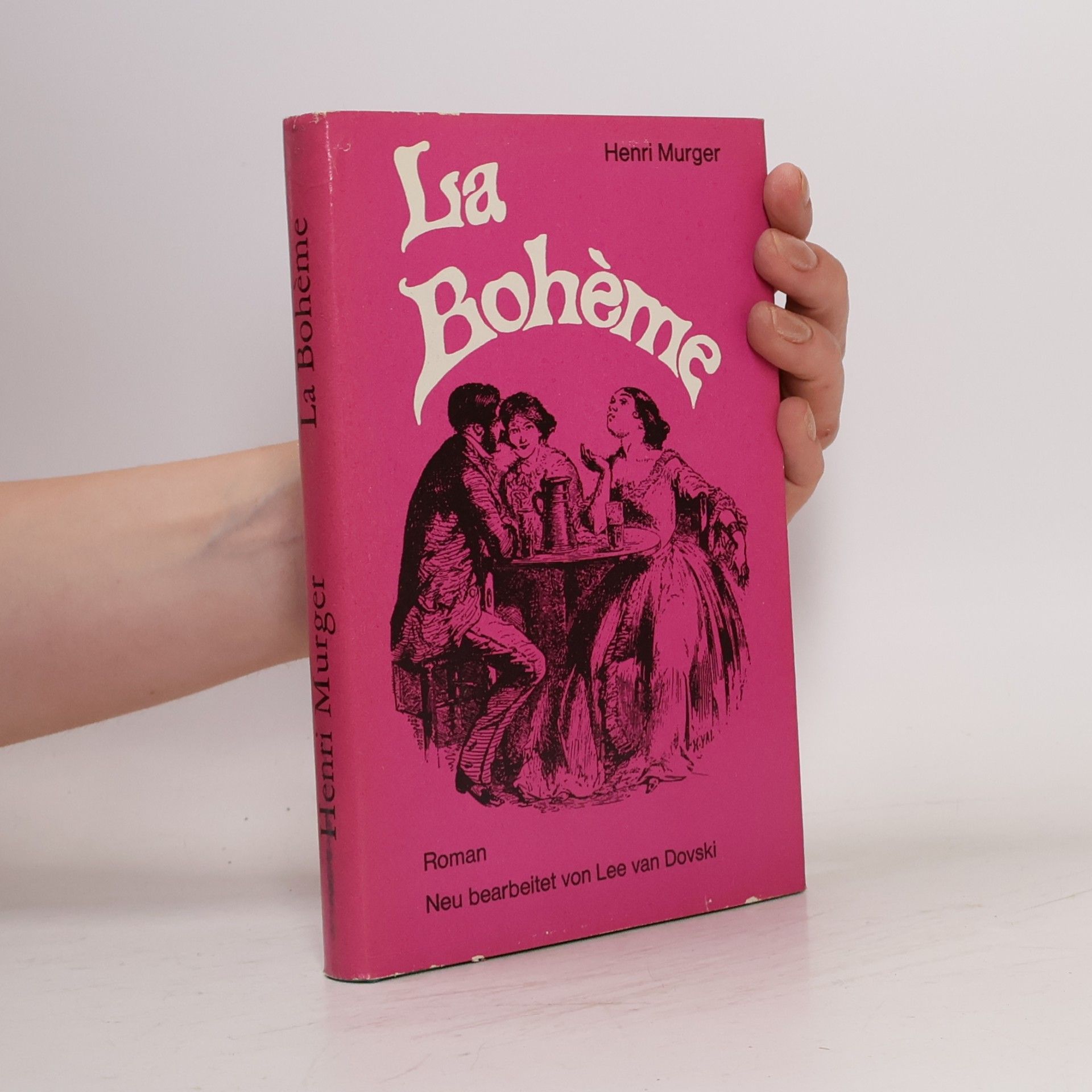La bohéme