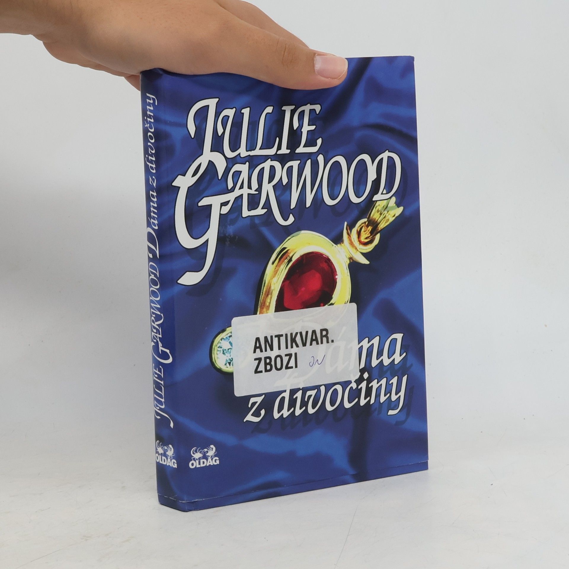 Julie Garwood Dáma z divočiny