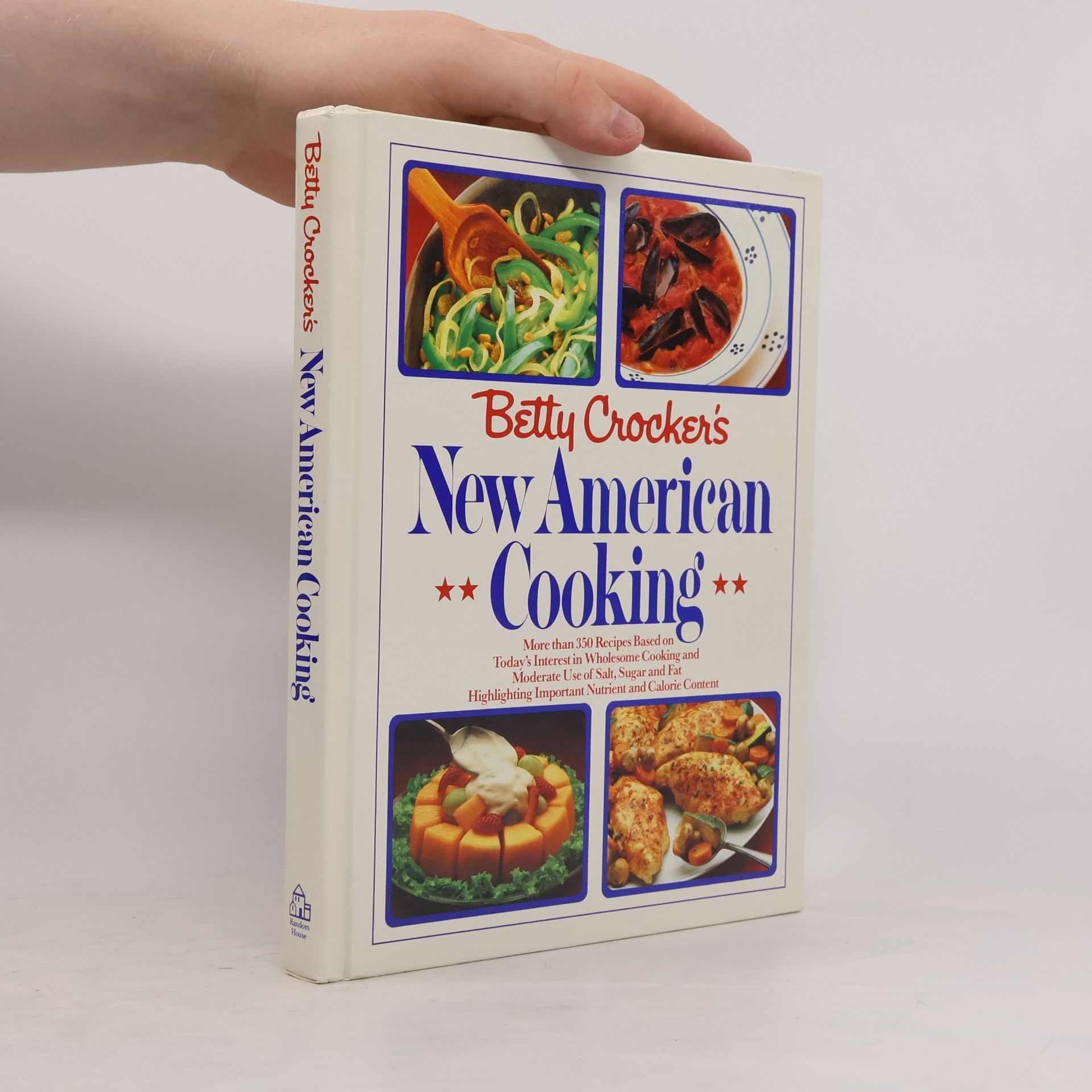 Betty Crocker's New American Cooking