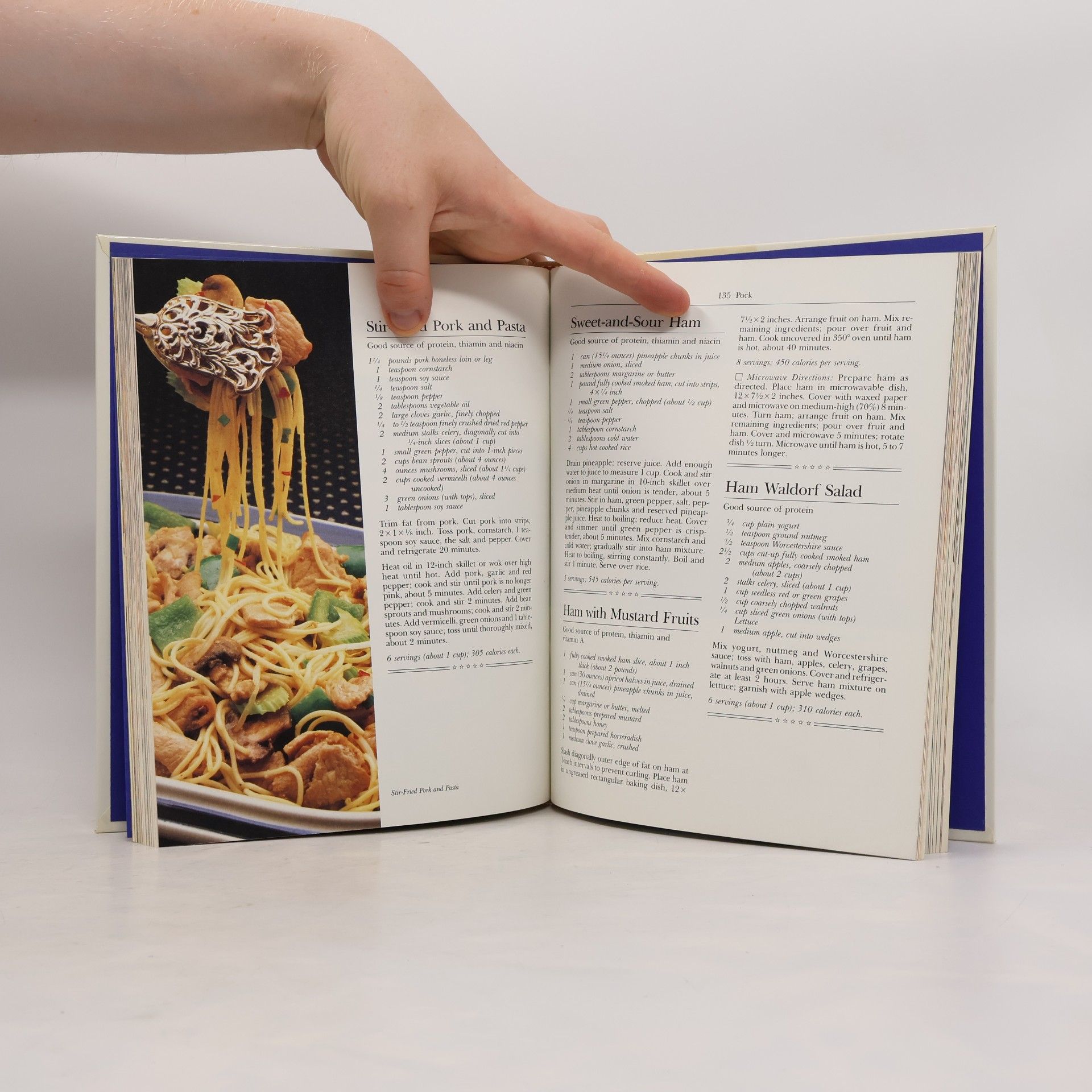 Betty Crocker Betty Crocker's New American Cooking