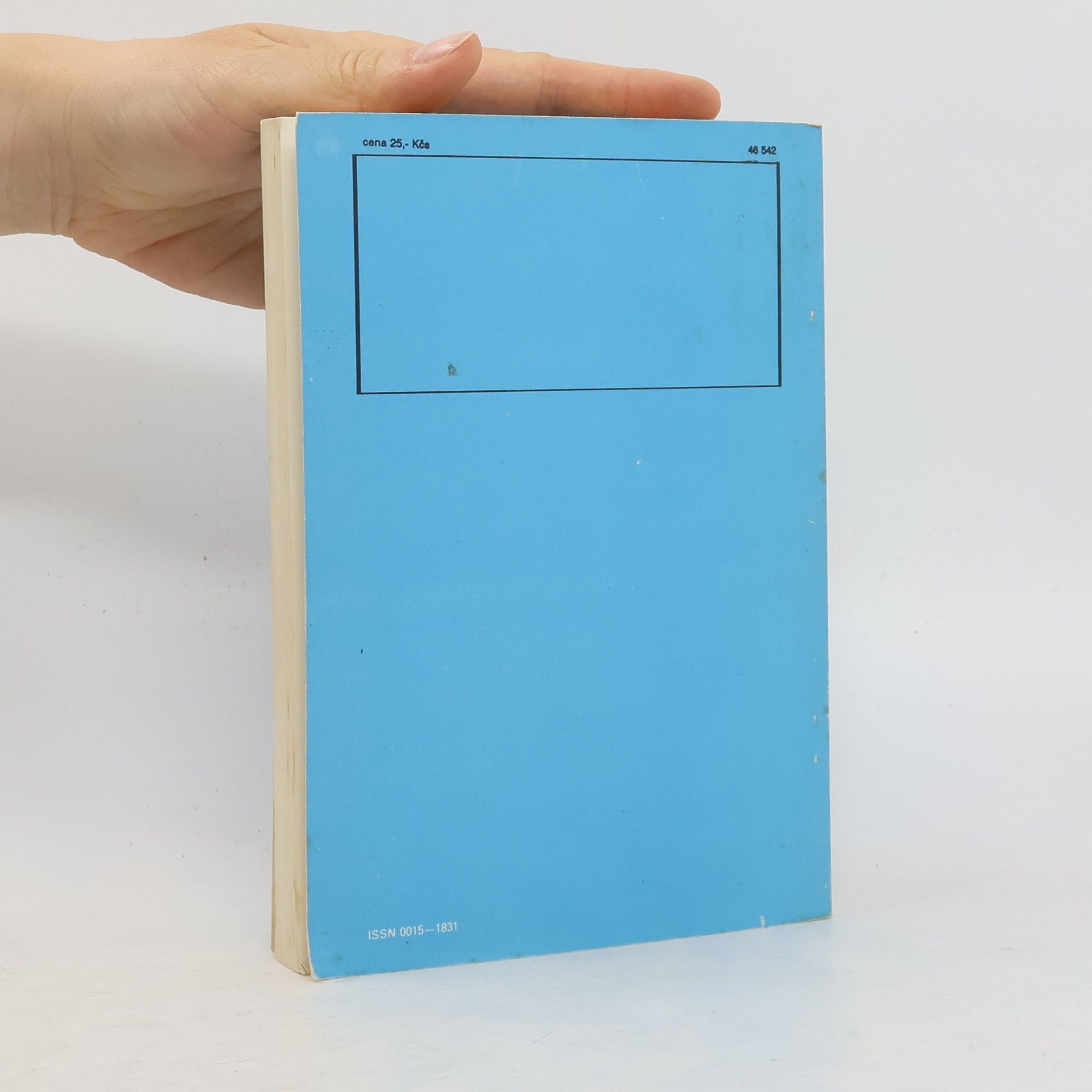 Autores varios Filosofický časopis 4, 40/1992