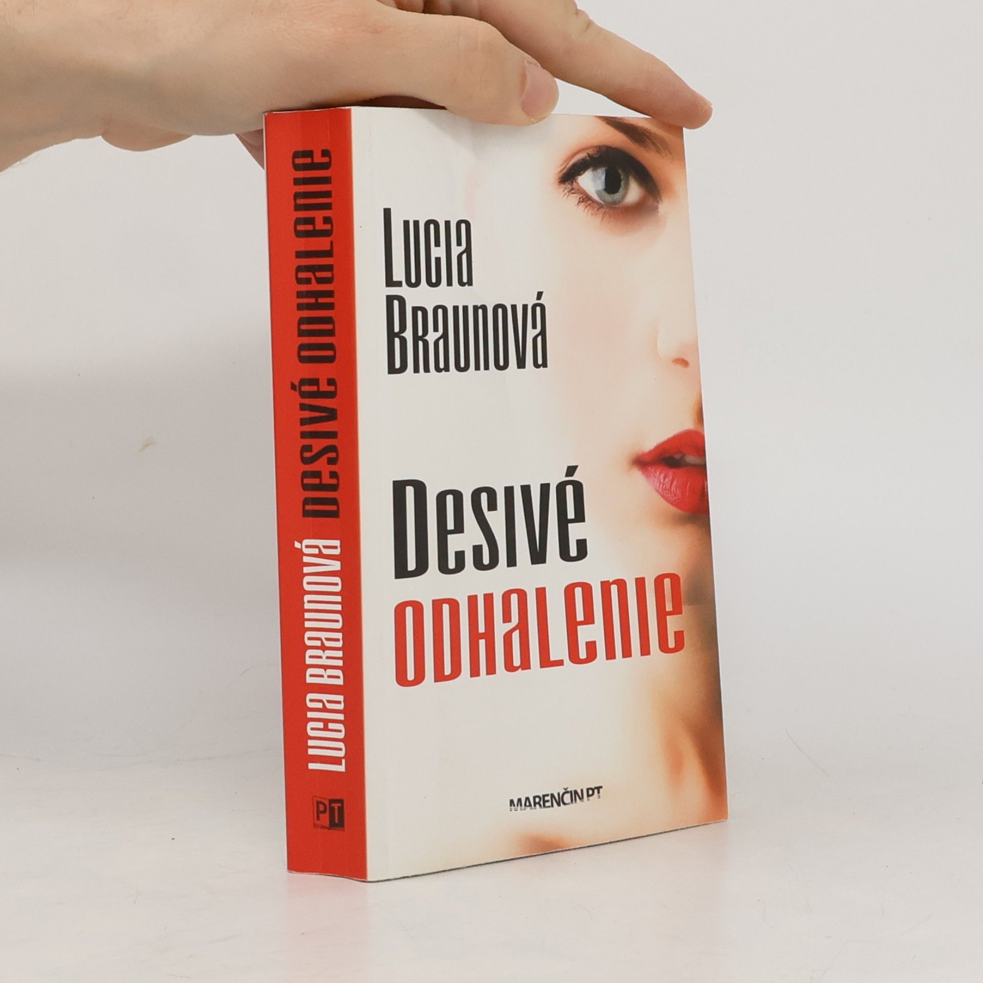 Lucia Braunová Desivé odhalenie