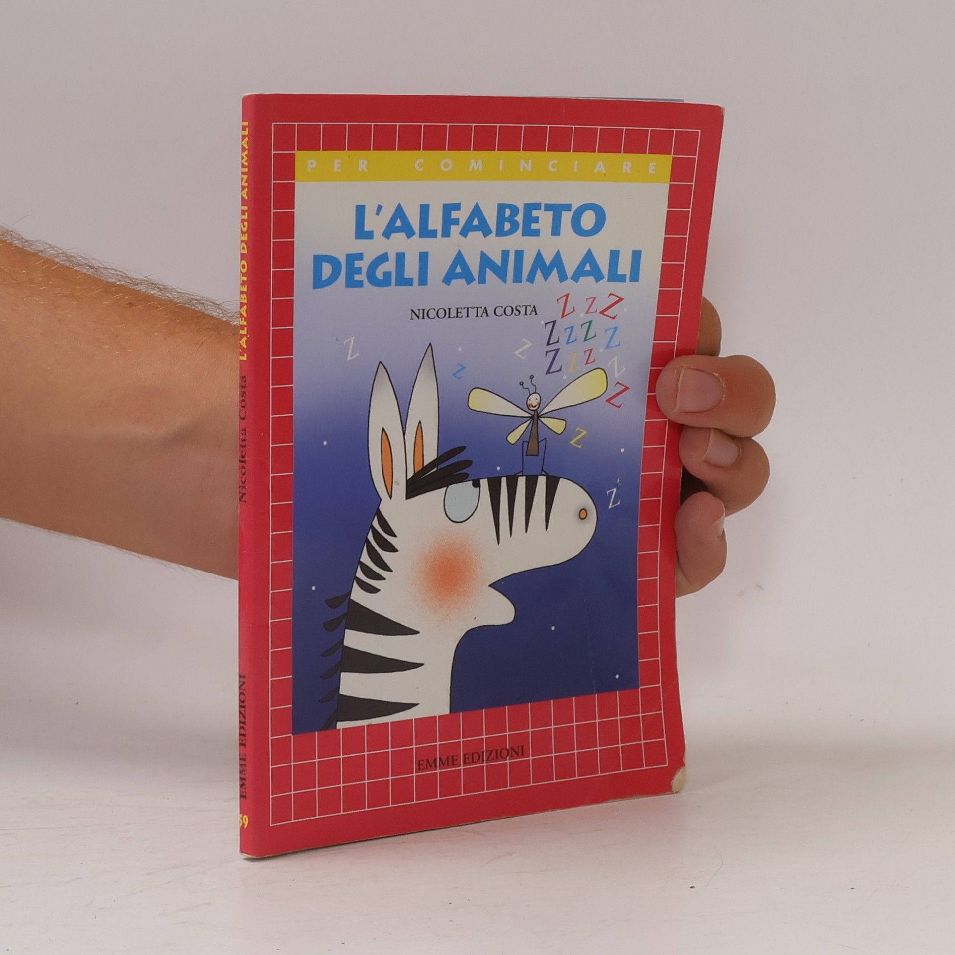 L’alfabeto degli Animali