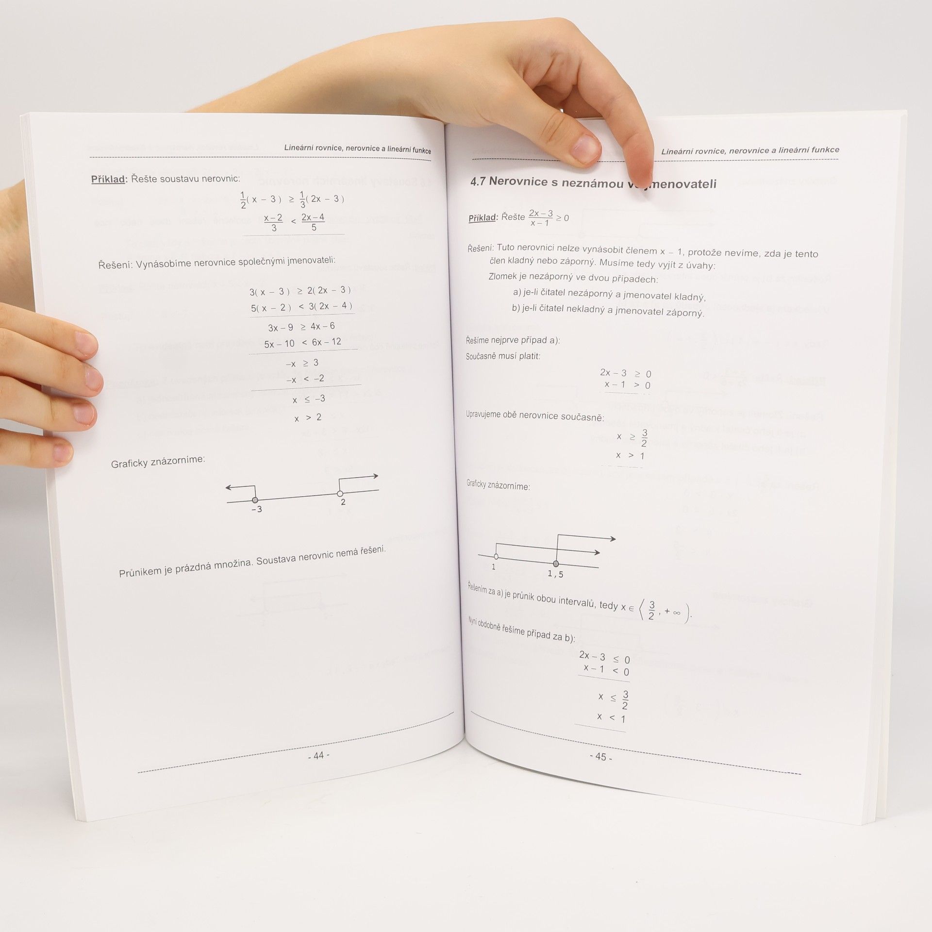 Jaroslav Klodner Matematika pro obchodní akademie I. díl