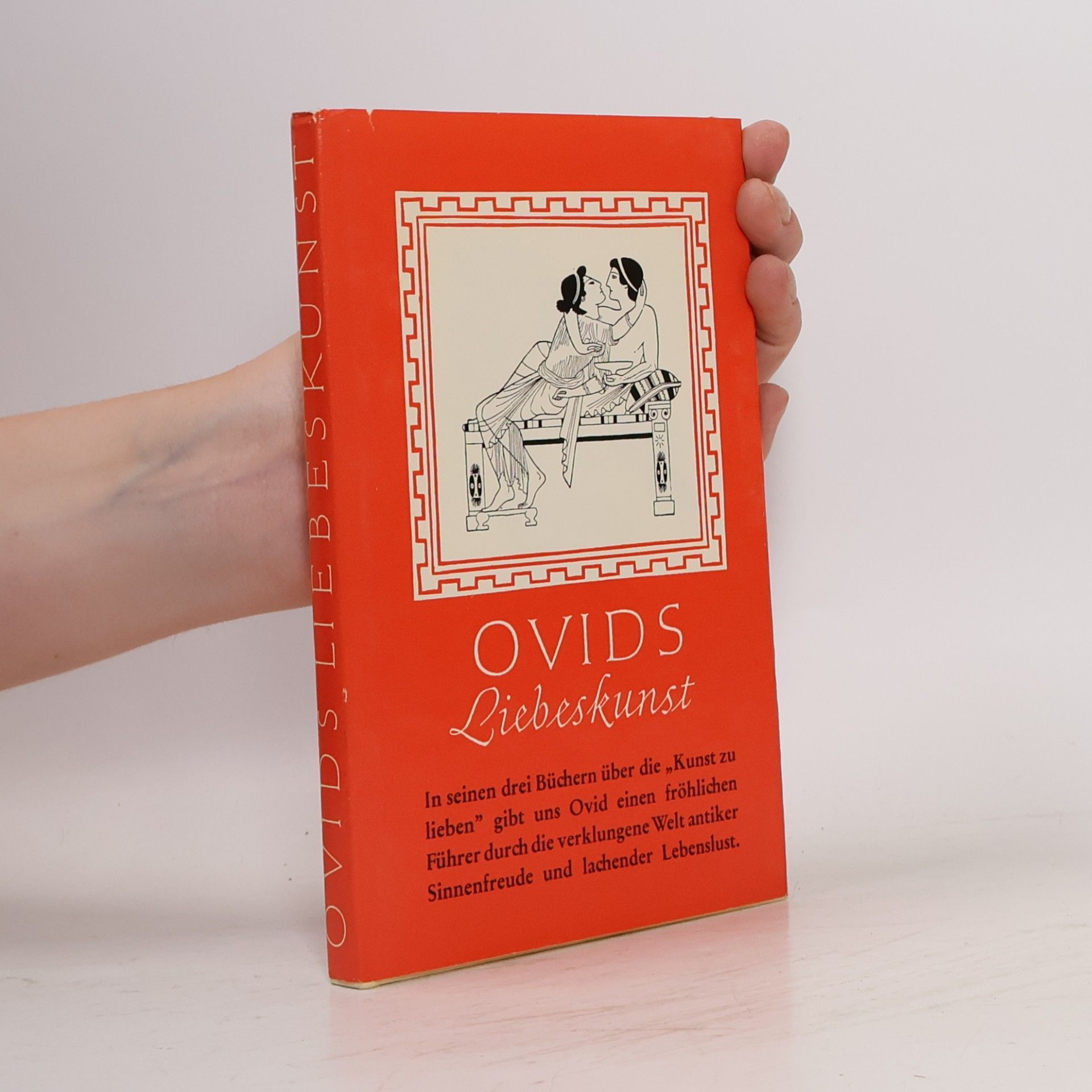 Ovid Ovids Liebeskunst