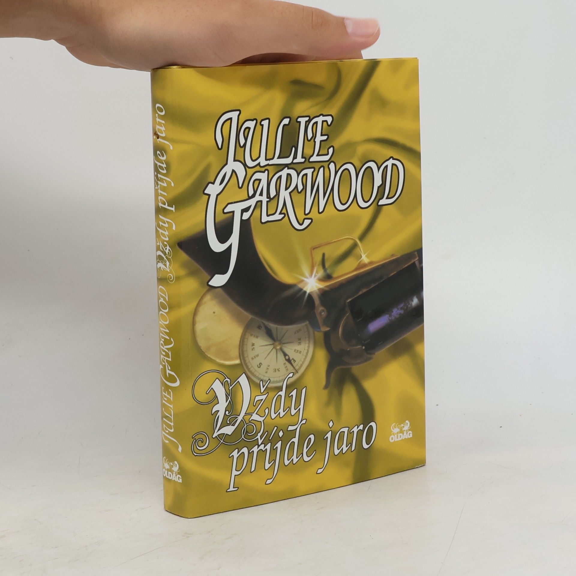 Julie Garwood Vždy přijde jaro