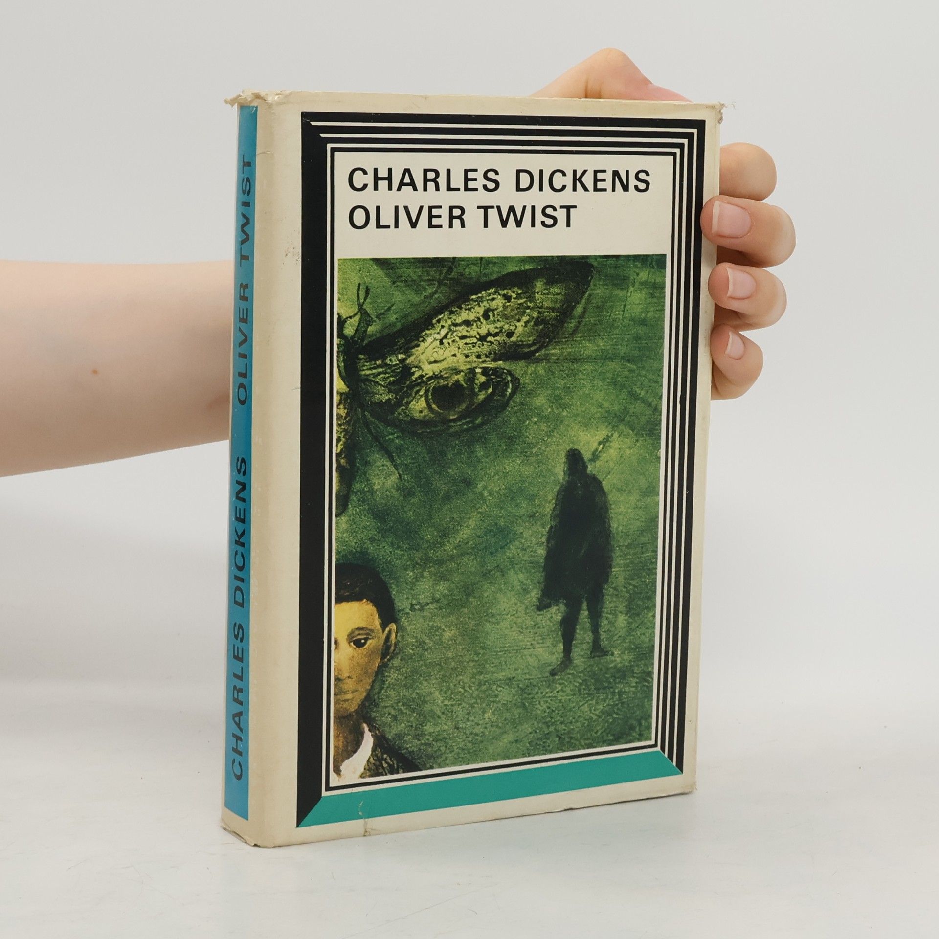 Charles Dickens Oliver Twist