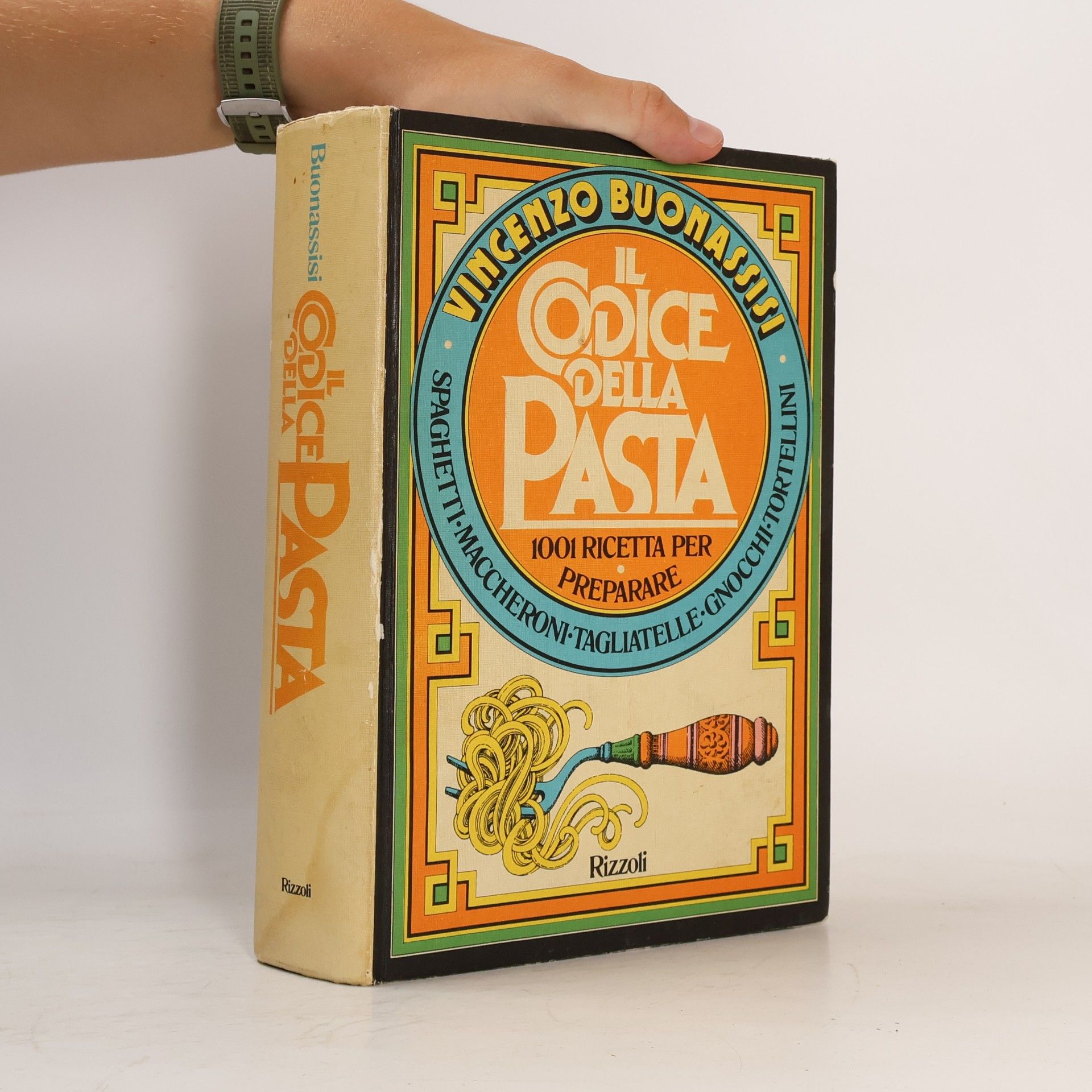 Autorenkollektiv Il codice della pasta.