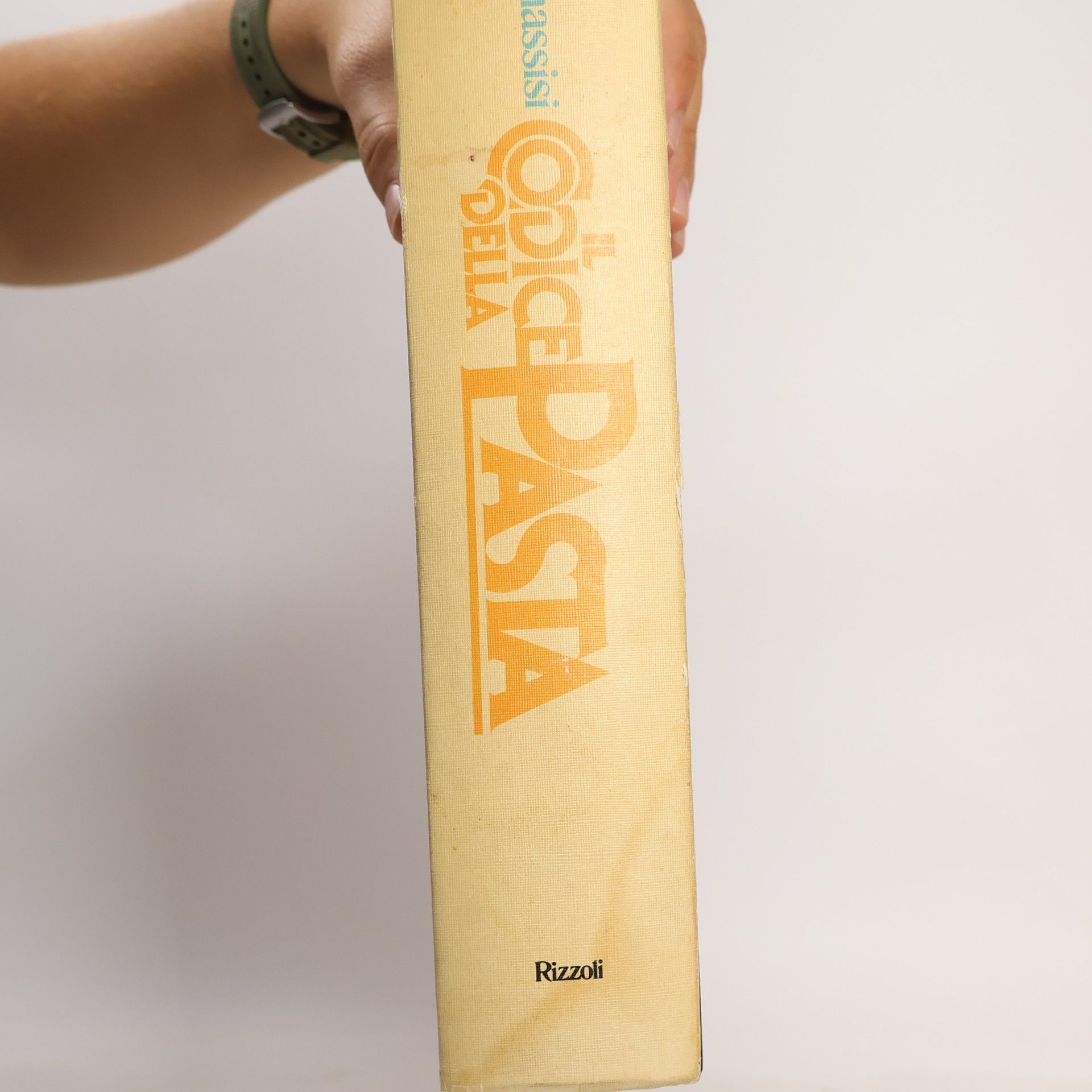 Autorenkollektiv Il codice della pasta.