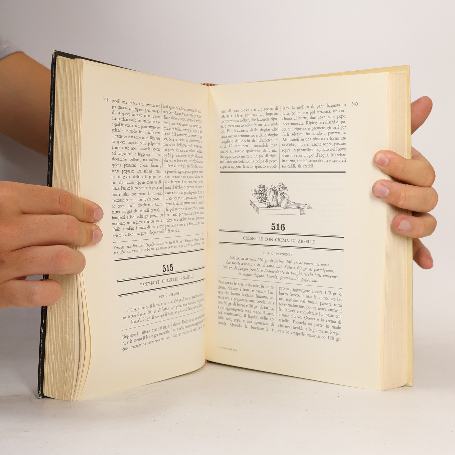 Autorenkollektiv Il codice della pasta.