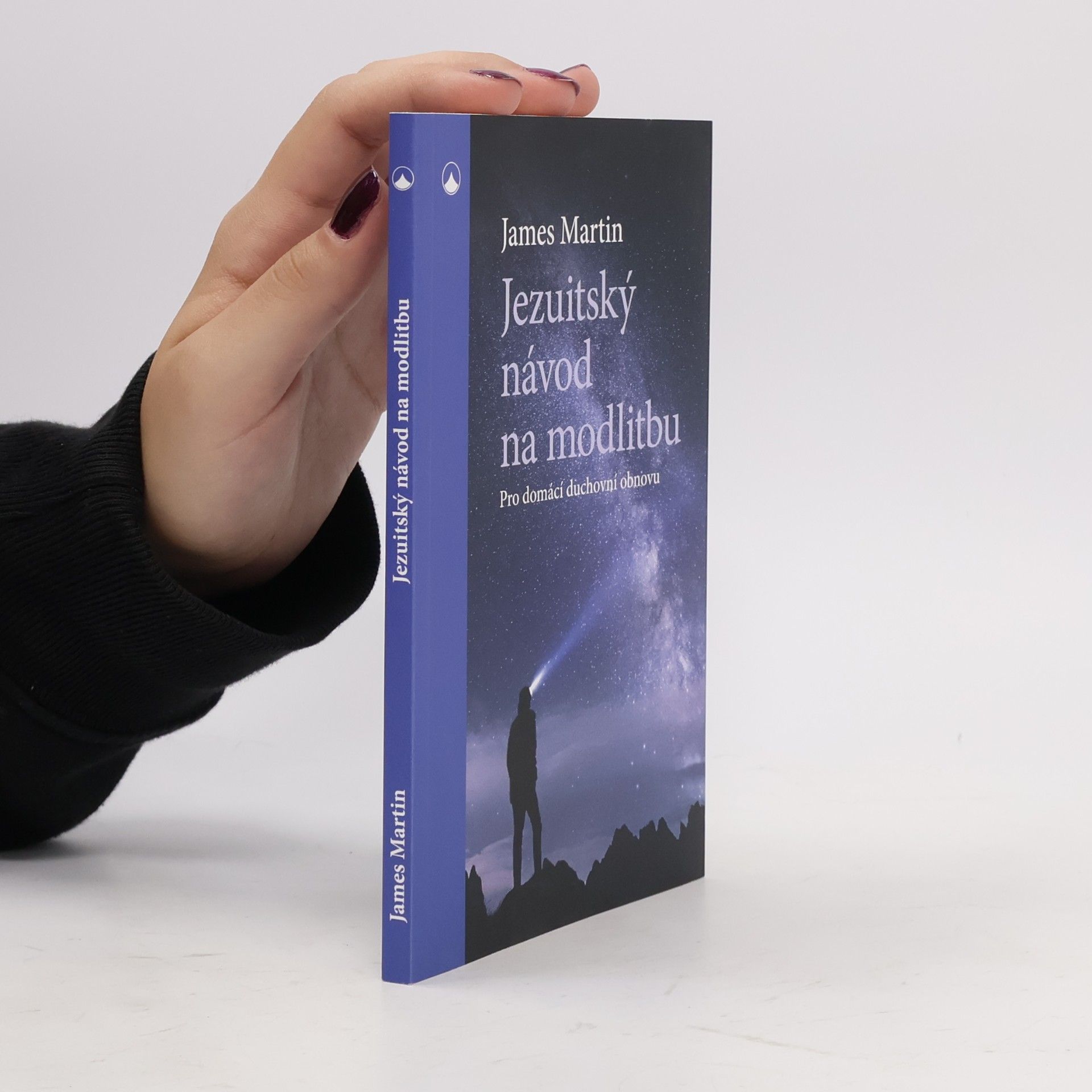 James Martin SJ Jezuitský návod na modlitbu