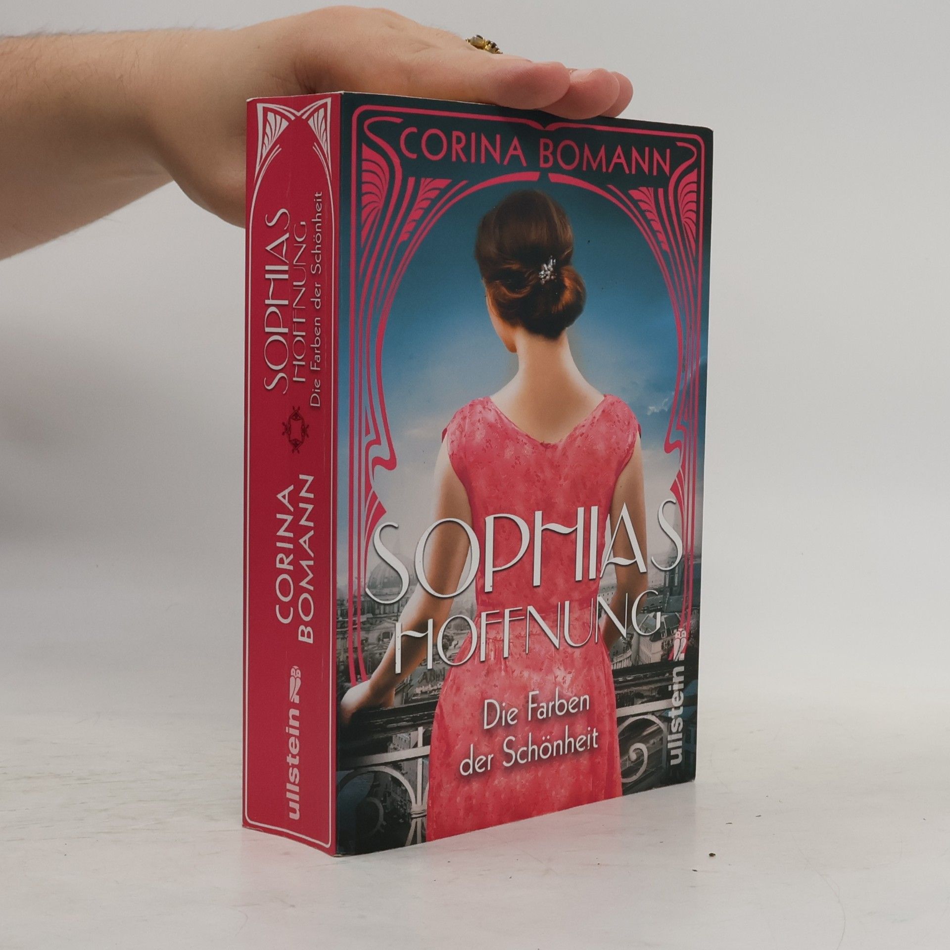 Corina Bomann Die Farben der Schönheit - Sophias Hoffnung