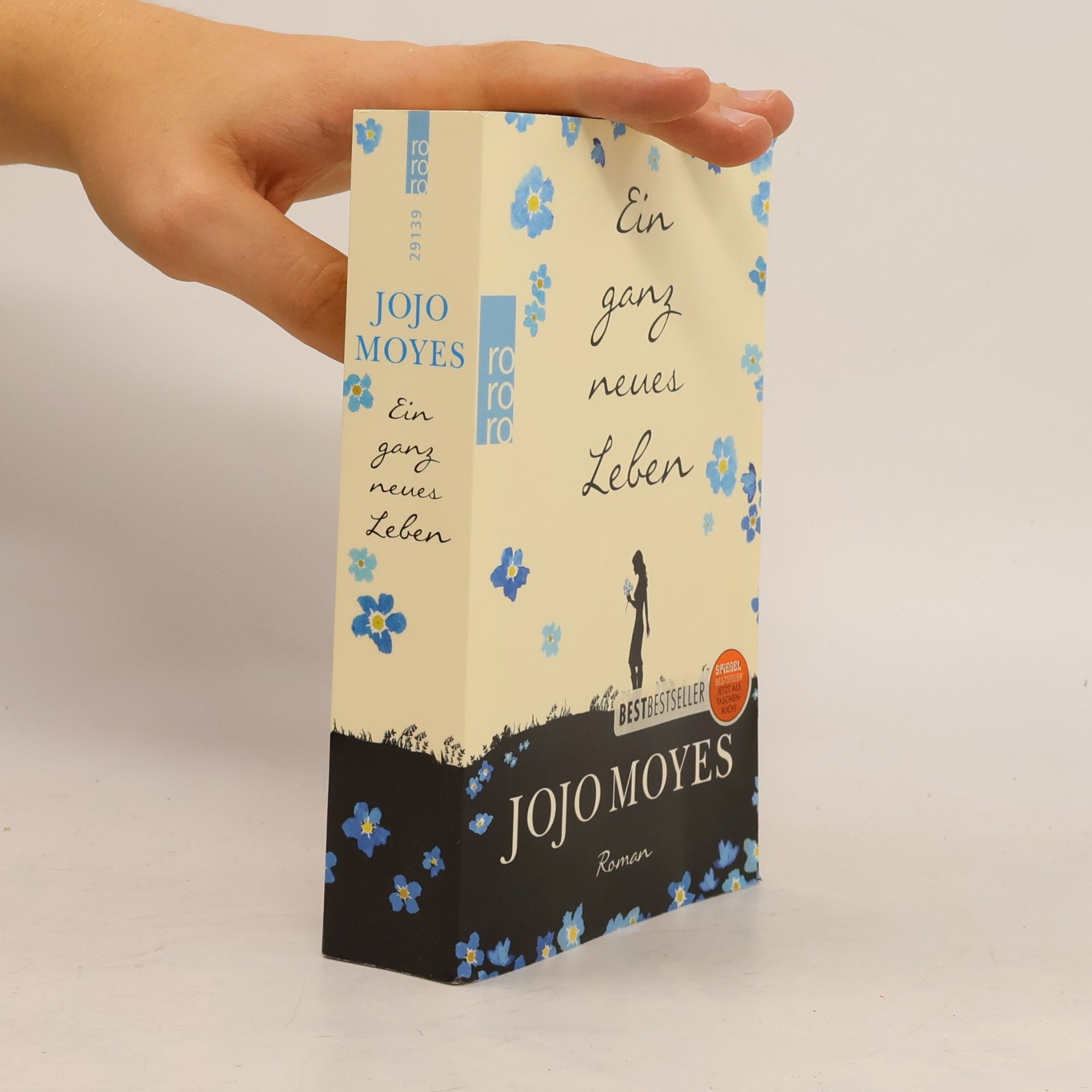 Jojo Moyes Ein ganz neues Leben