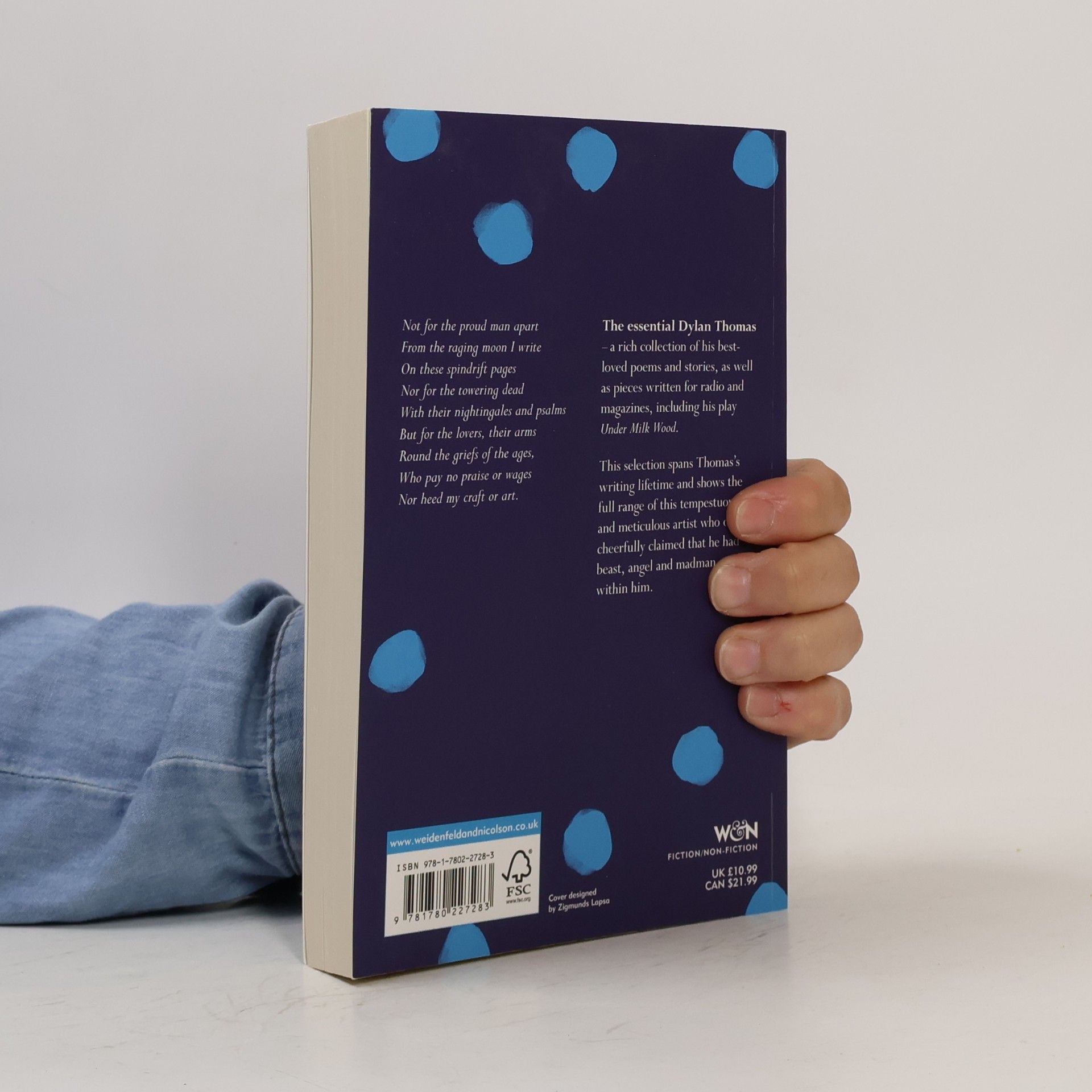 Dylan Thomas Dylan Thomas Omnibus