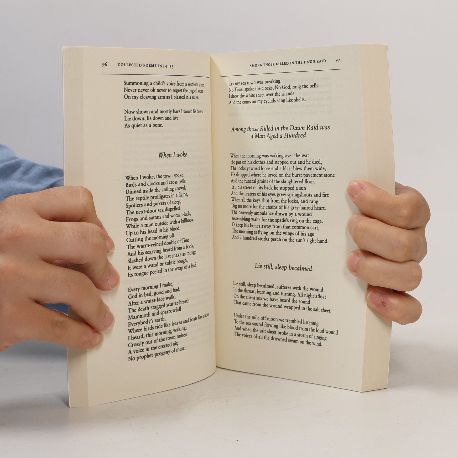 Dylan Thomas Dylan Thomas Omnibus