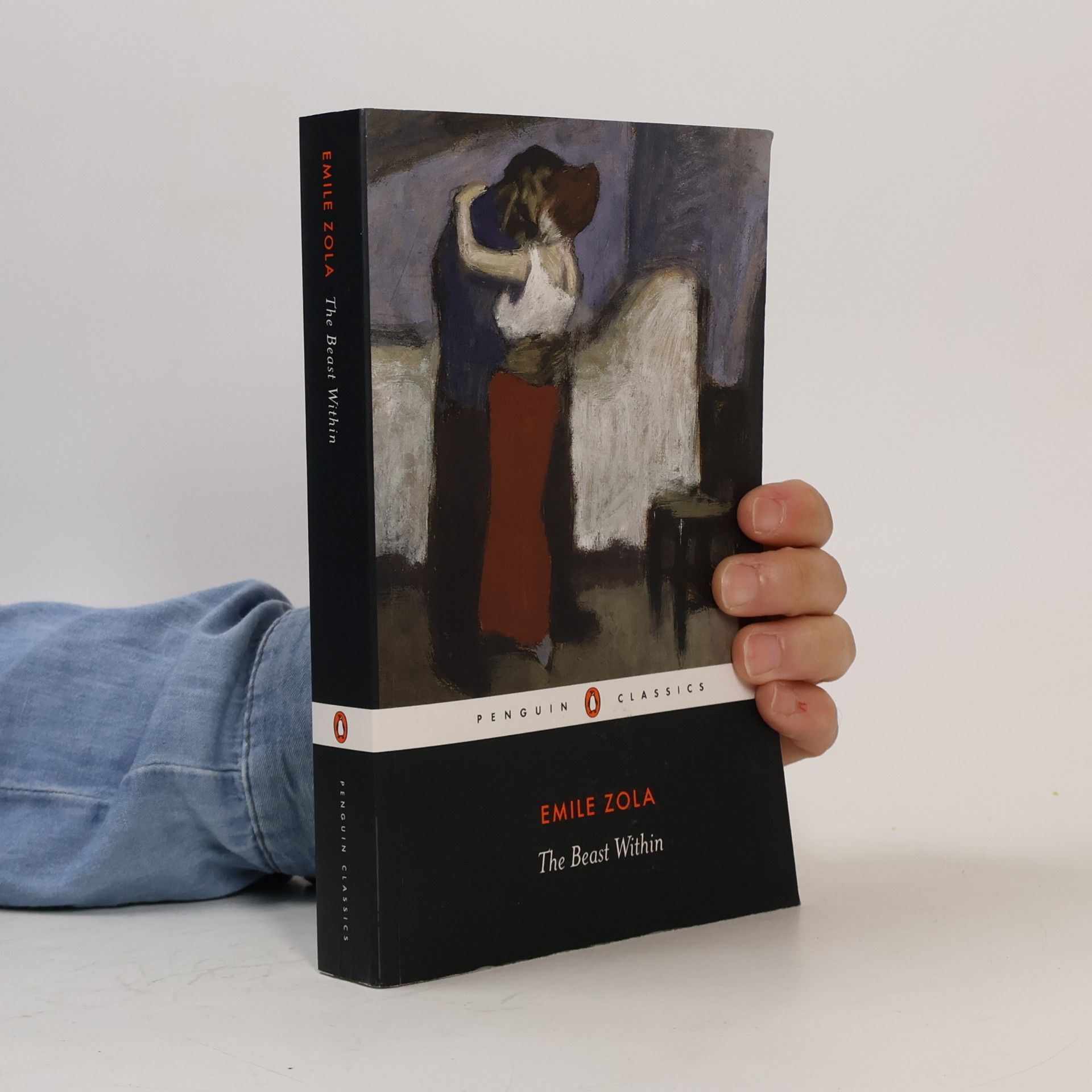 Émile Zola The Beast Within