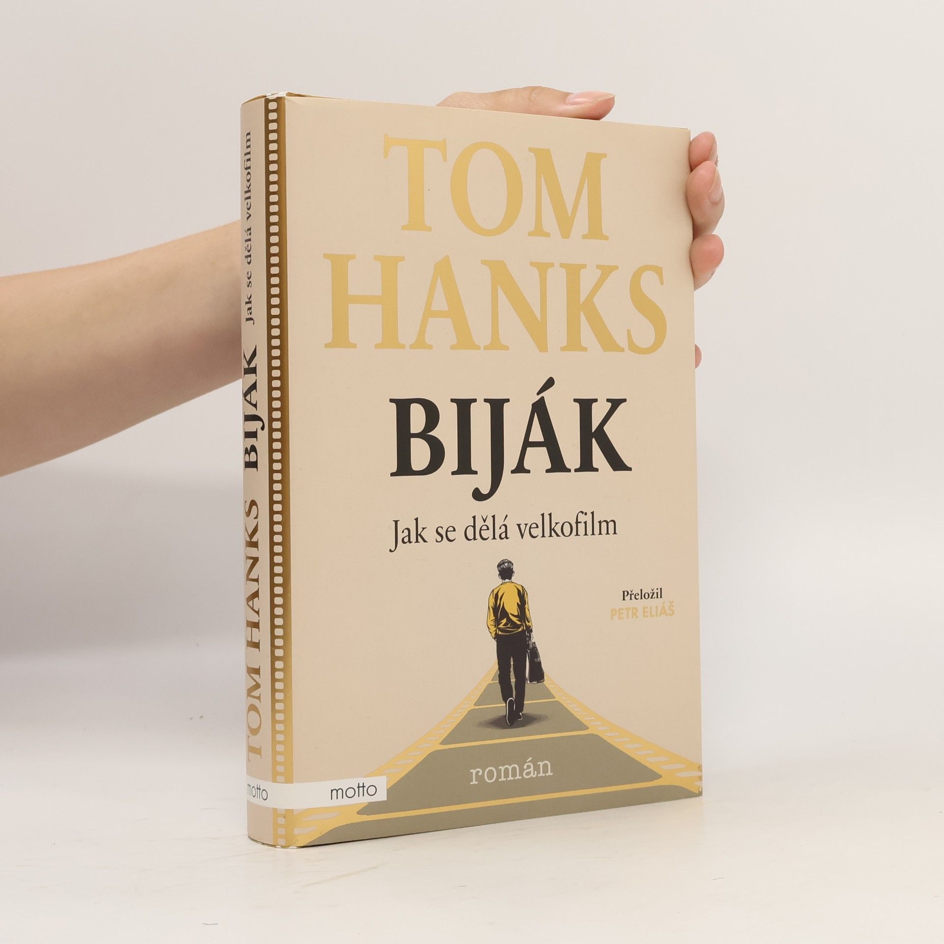 Tom Hanks Biják : jak se dělá velkofilm