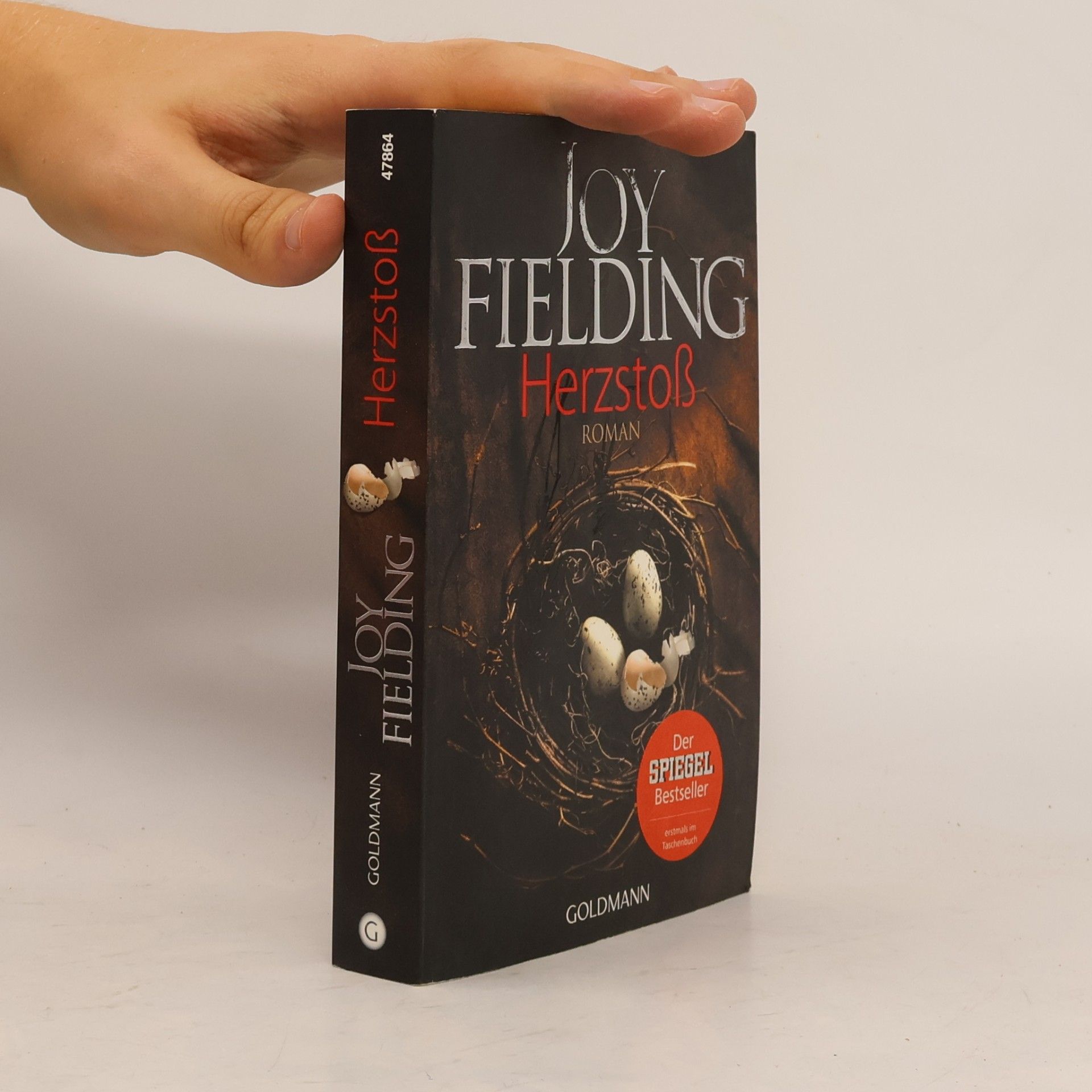 Joy Fielding Herzstoß