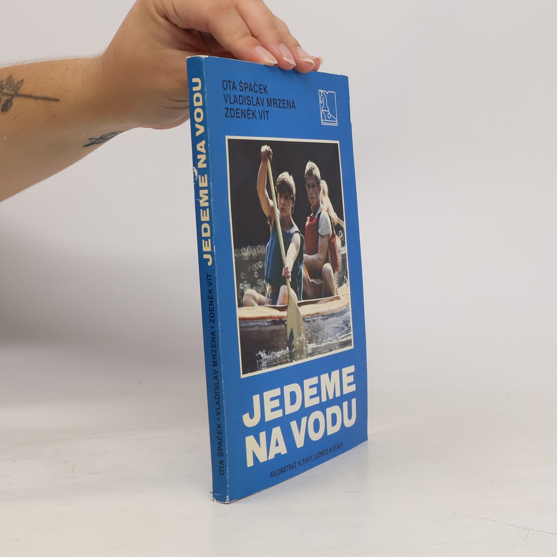 Vladislav Mrzena Jedeme na vodu