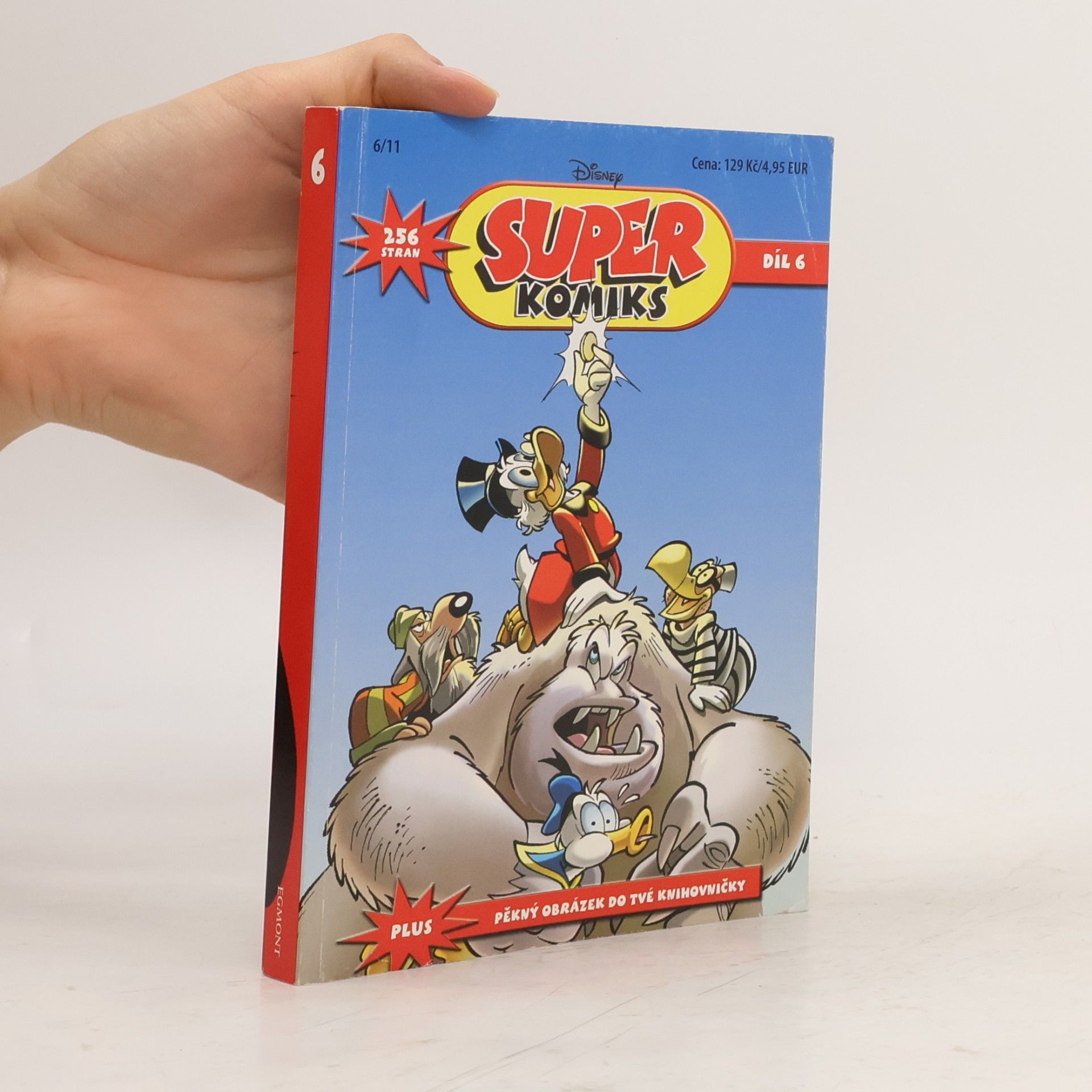 Walt Disney Diosney Super komiks