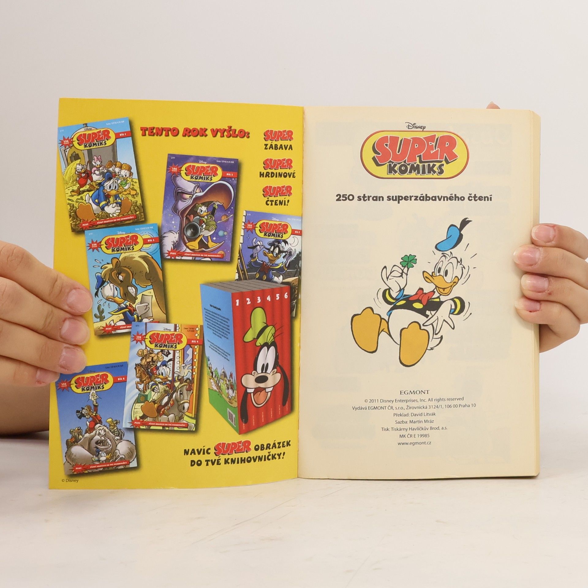 Walt Disney Diosney Super komiks