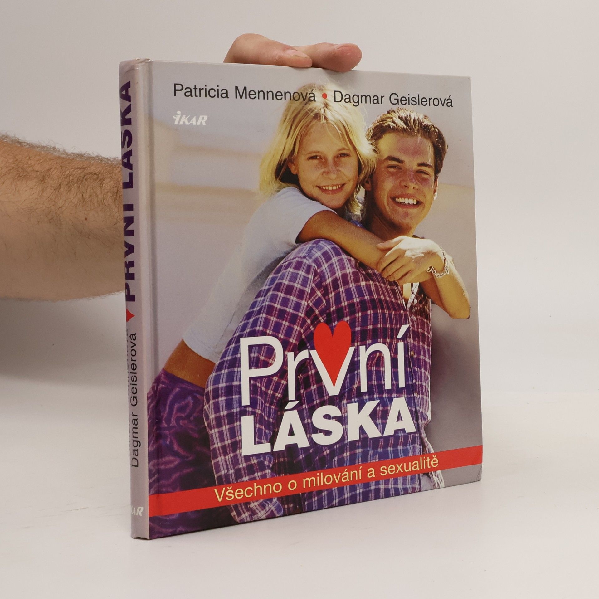 Dagmar Geisler První láska