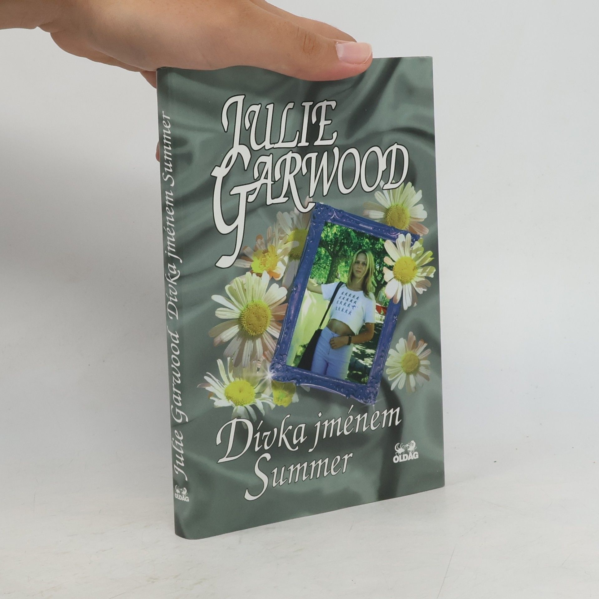 Julie Garwood Dívka jménem Summer