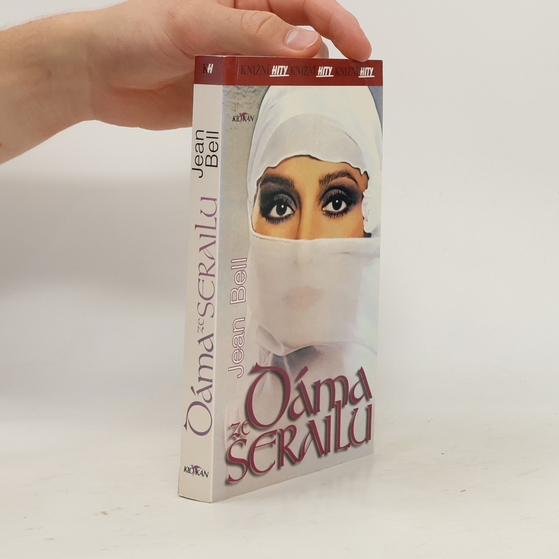 Jean Bell Dáma ze serailu